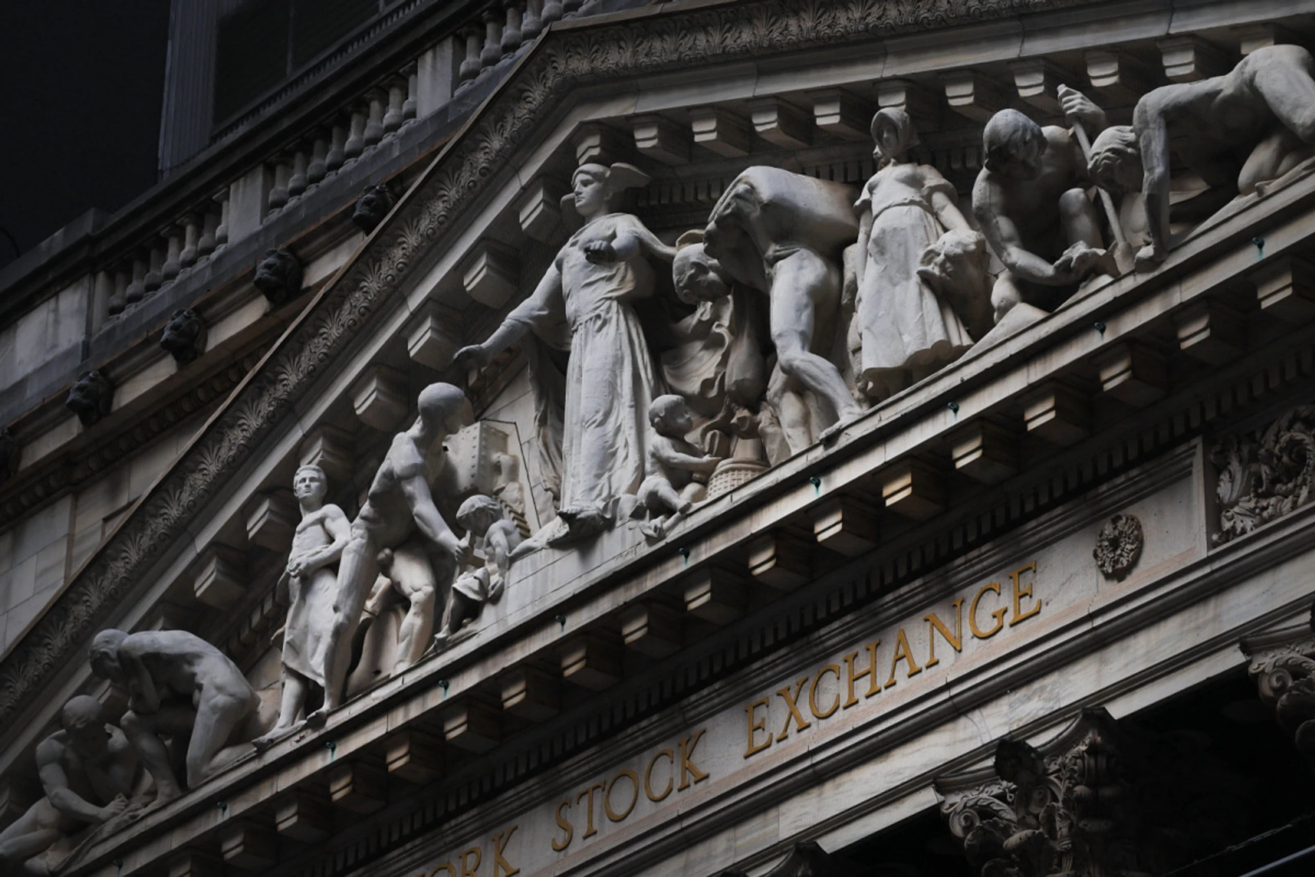 Macy's und Oracle an der Wall Street im Fokus
