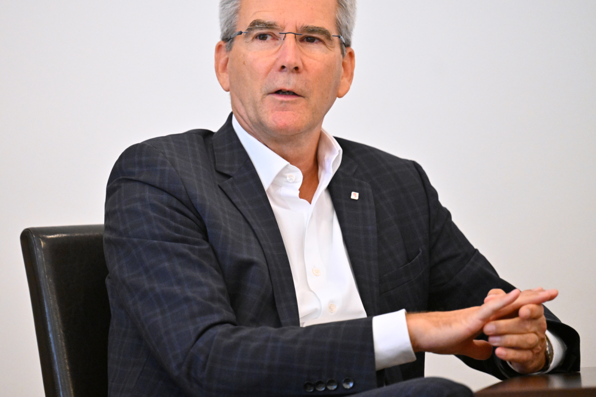 Löger: Positive Signale bei Pensionen