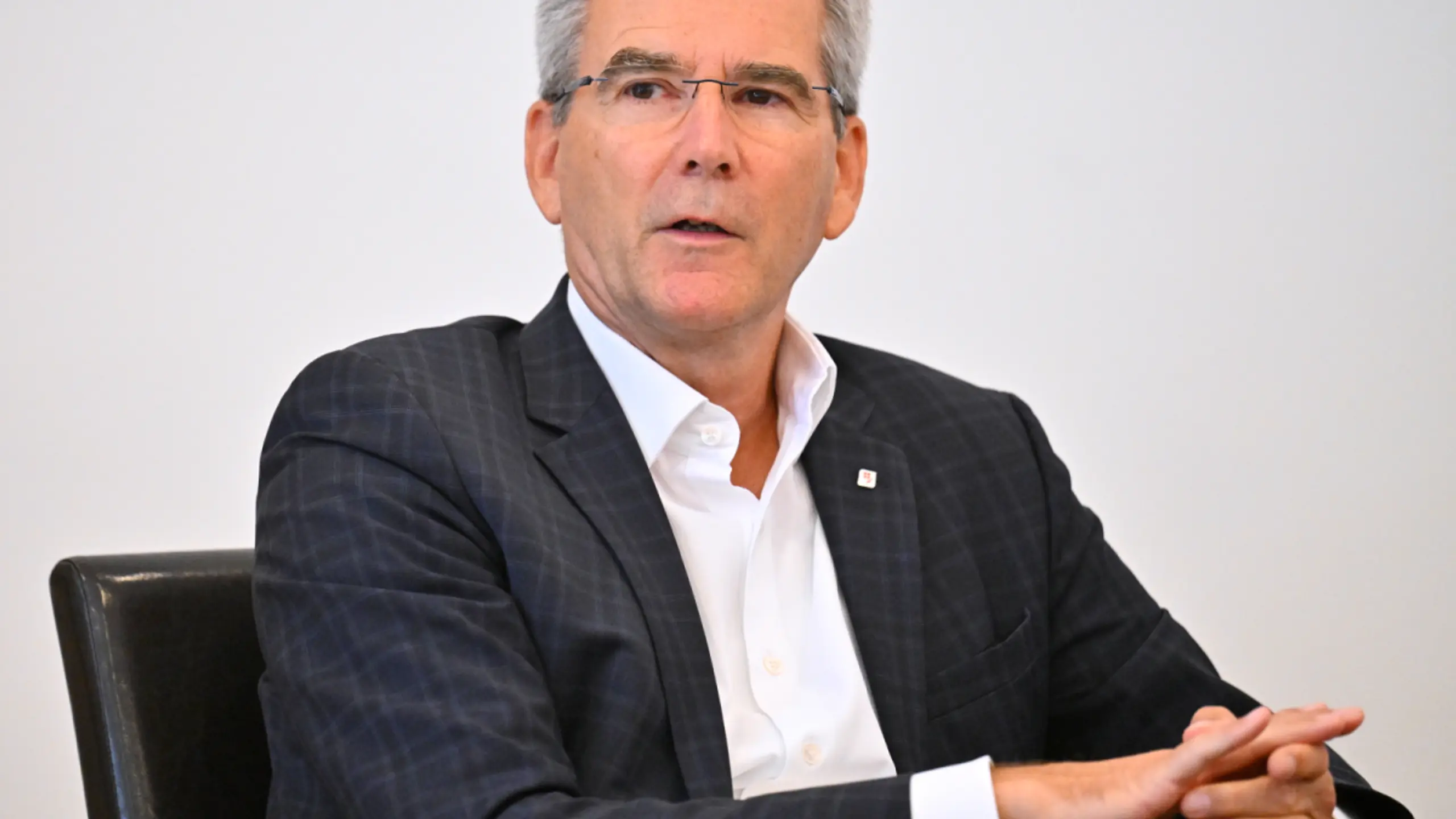 © HANS KLAUS TECHT, Apa Löger: Positive Signale bei Pensionen
