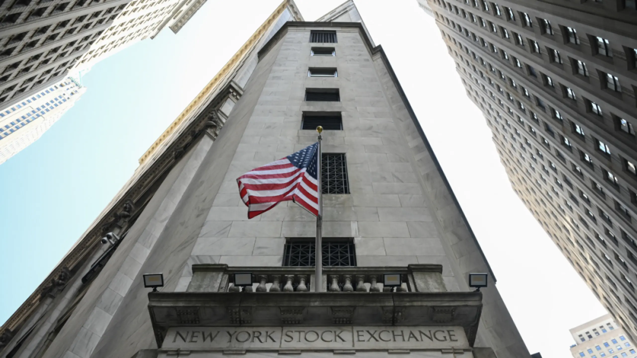 © APA/APA/AFP/ANGELA WEISS Dow Jones gibt um 0,5 Prozent nach