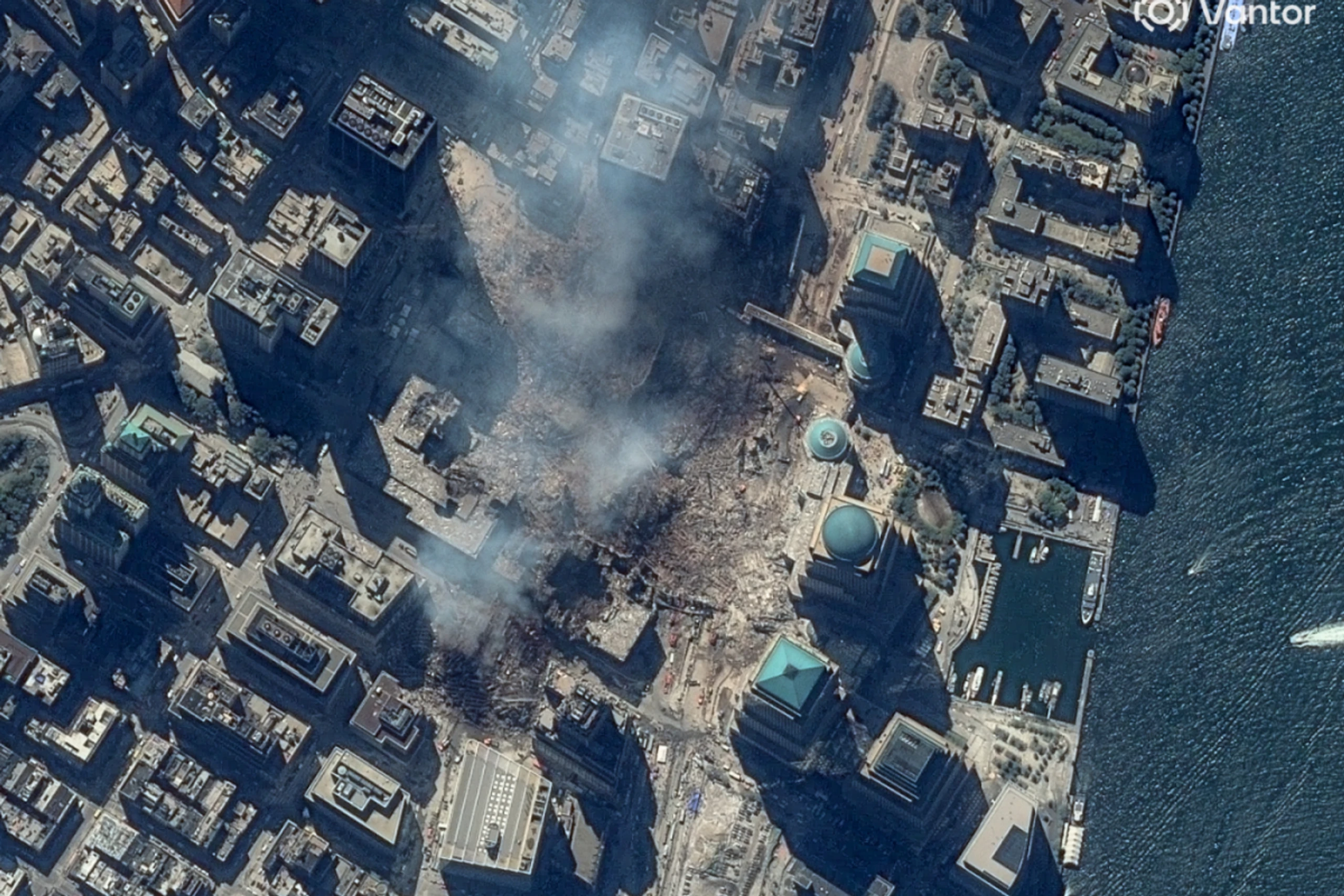 25 Jahre nach 9/11 Hunderte Opfer weiter nicht identifiziert