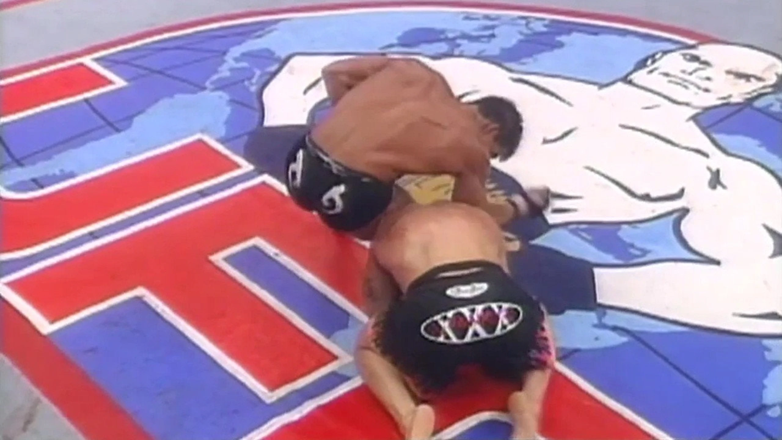 UFC 22: There Can Be Only One Champion