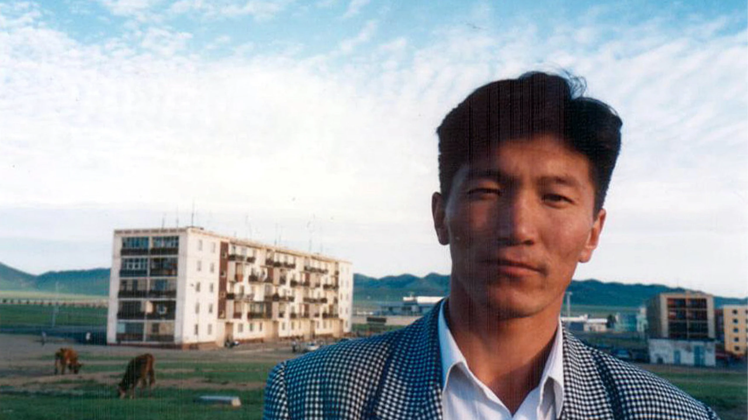Nohoi oron