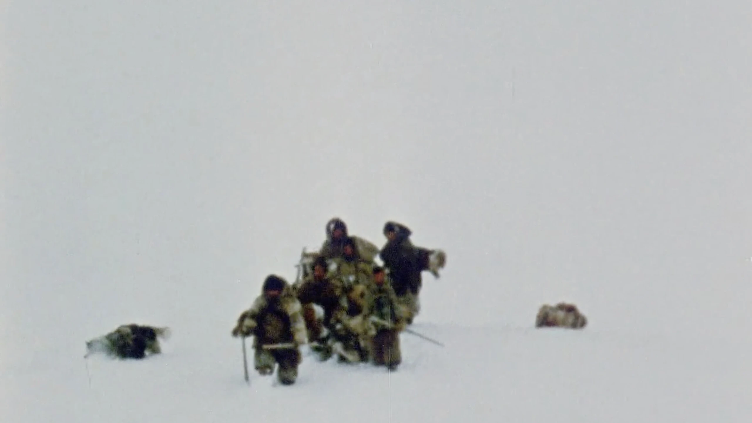 Netsilik Eskimo Series, I: At the Autumn River Camp