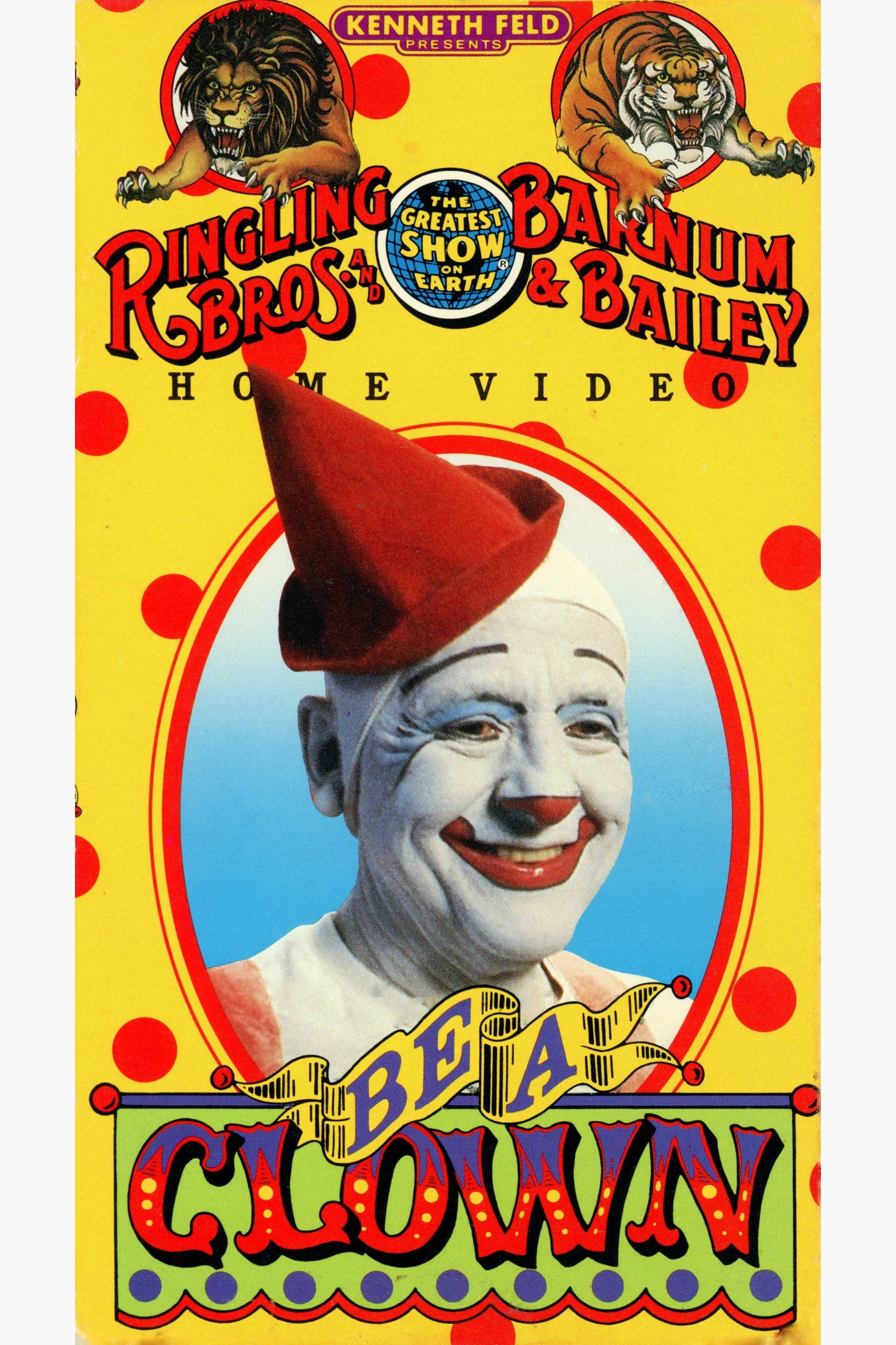 Be a Clown