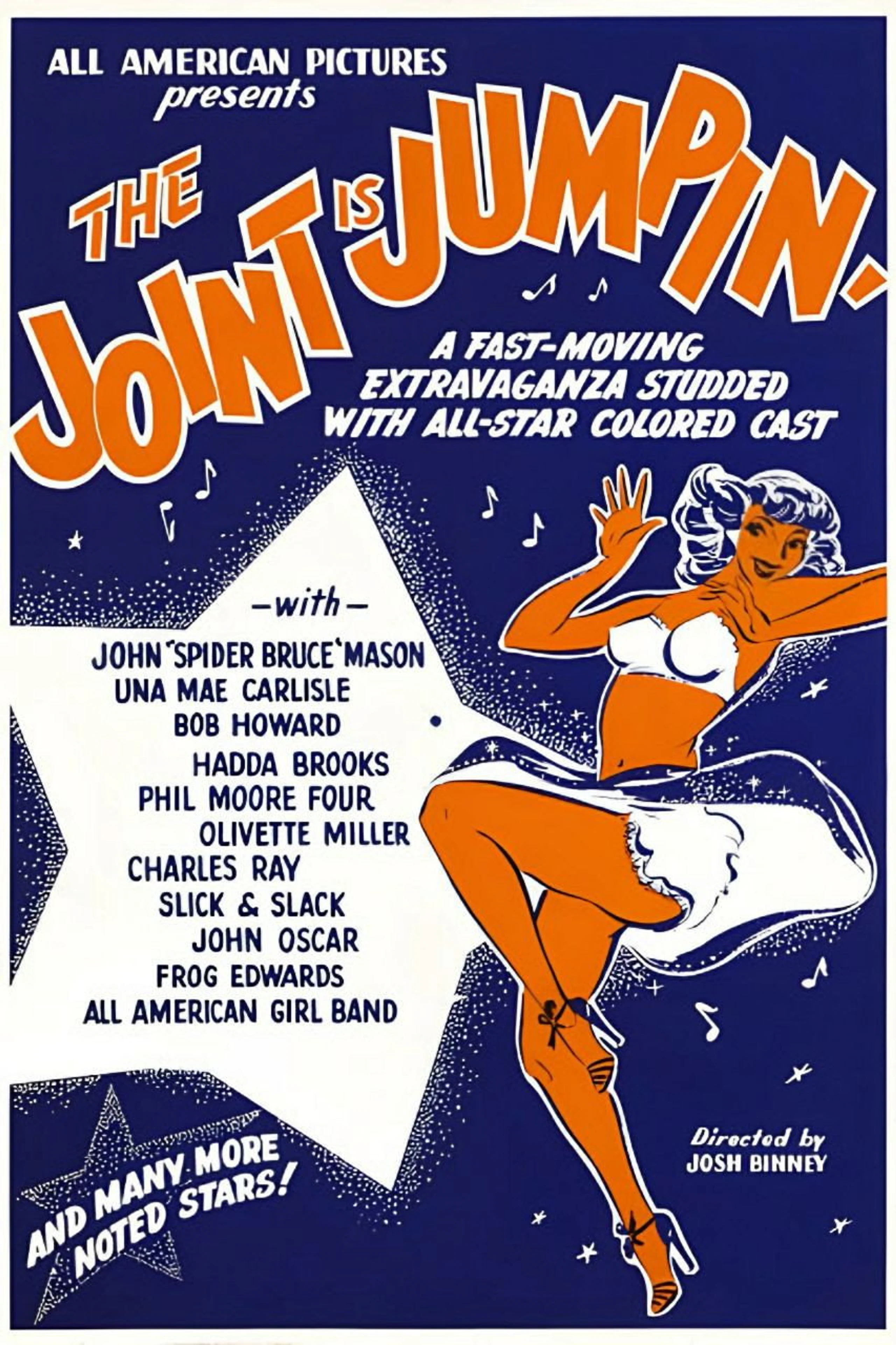 The Joint is Jumpin'
