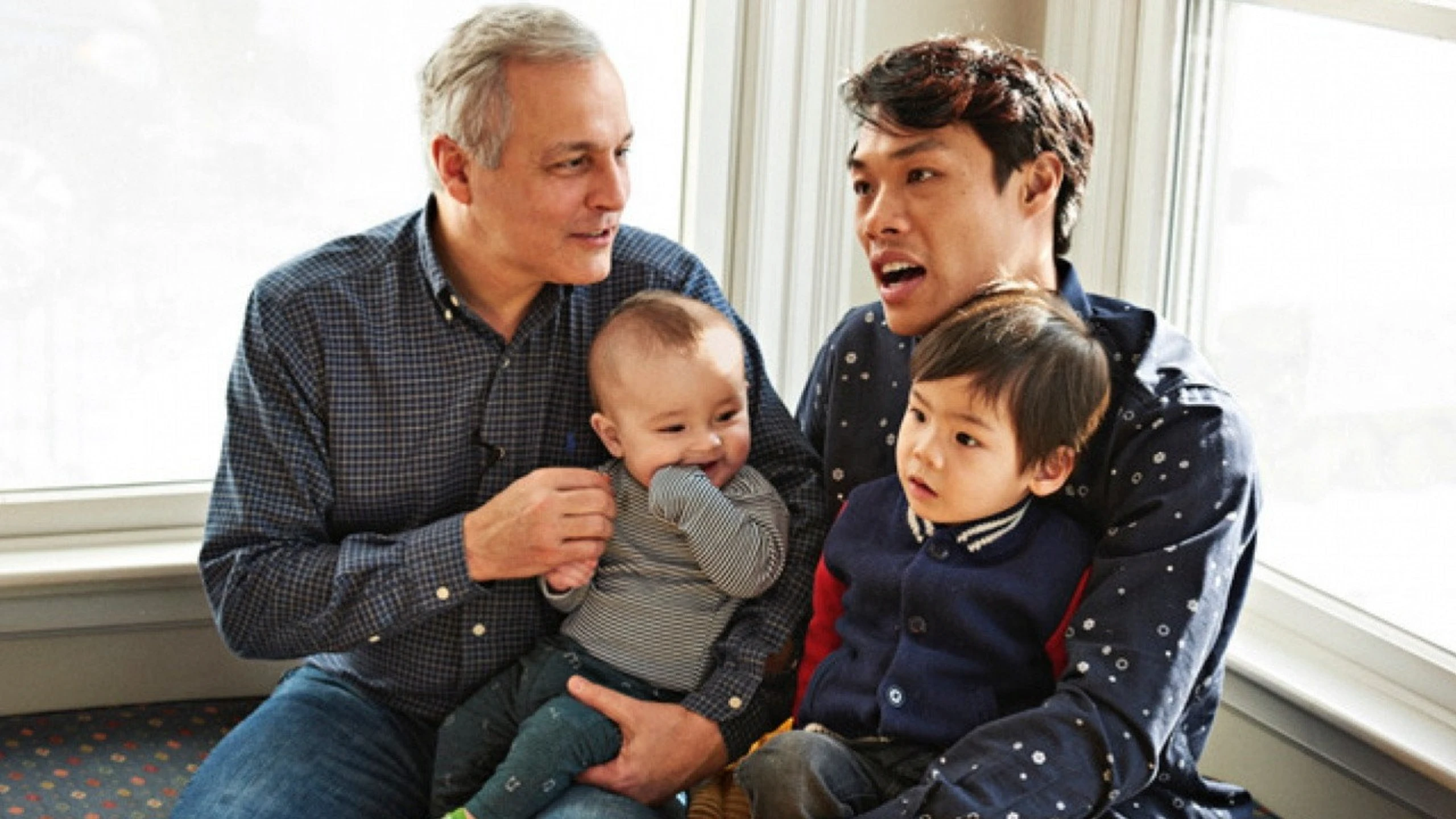 papa & dada