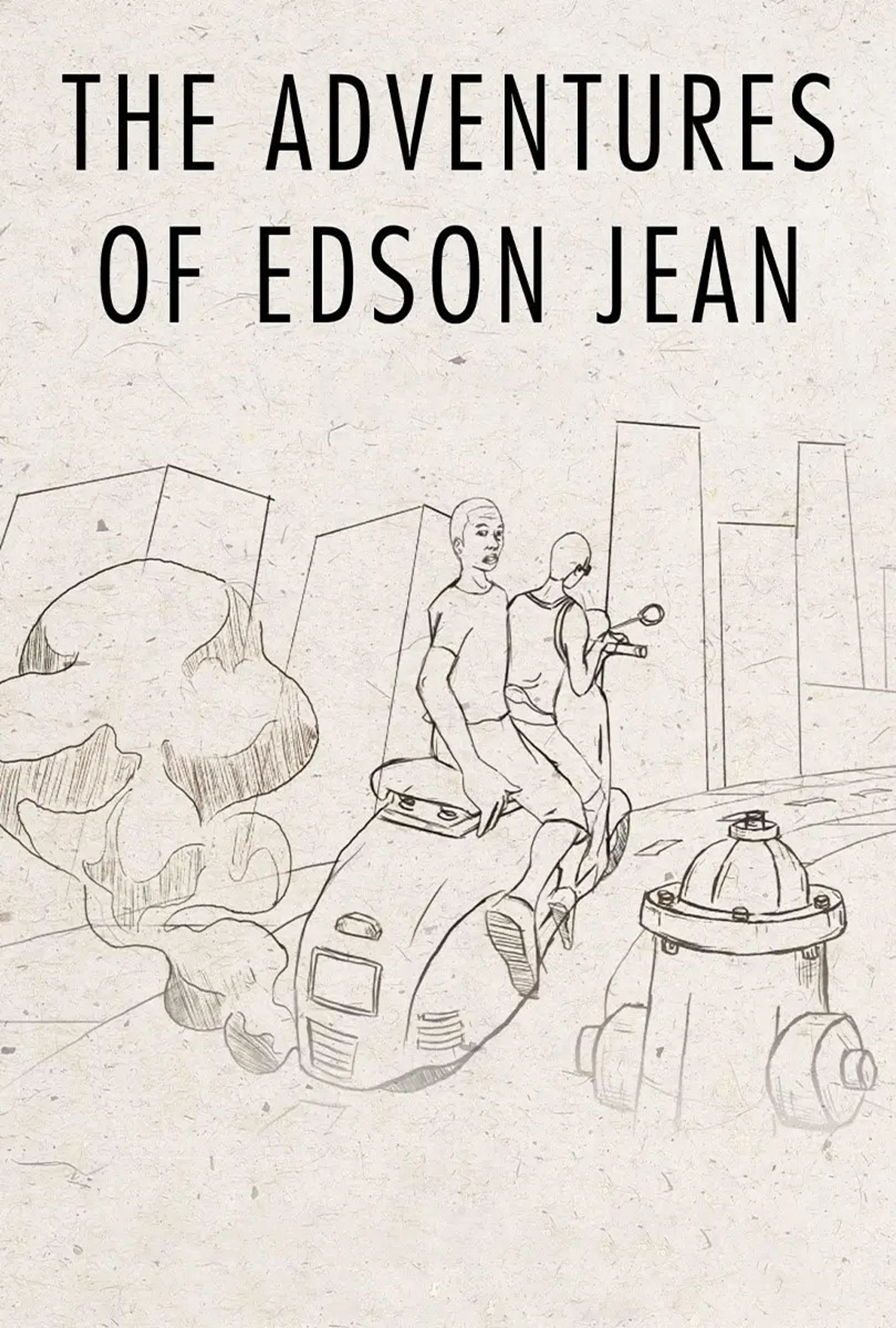 The Adventures of Edson Jean