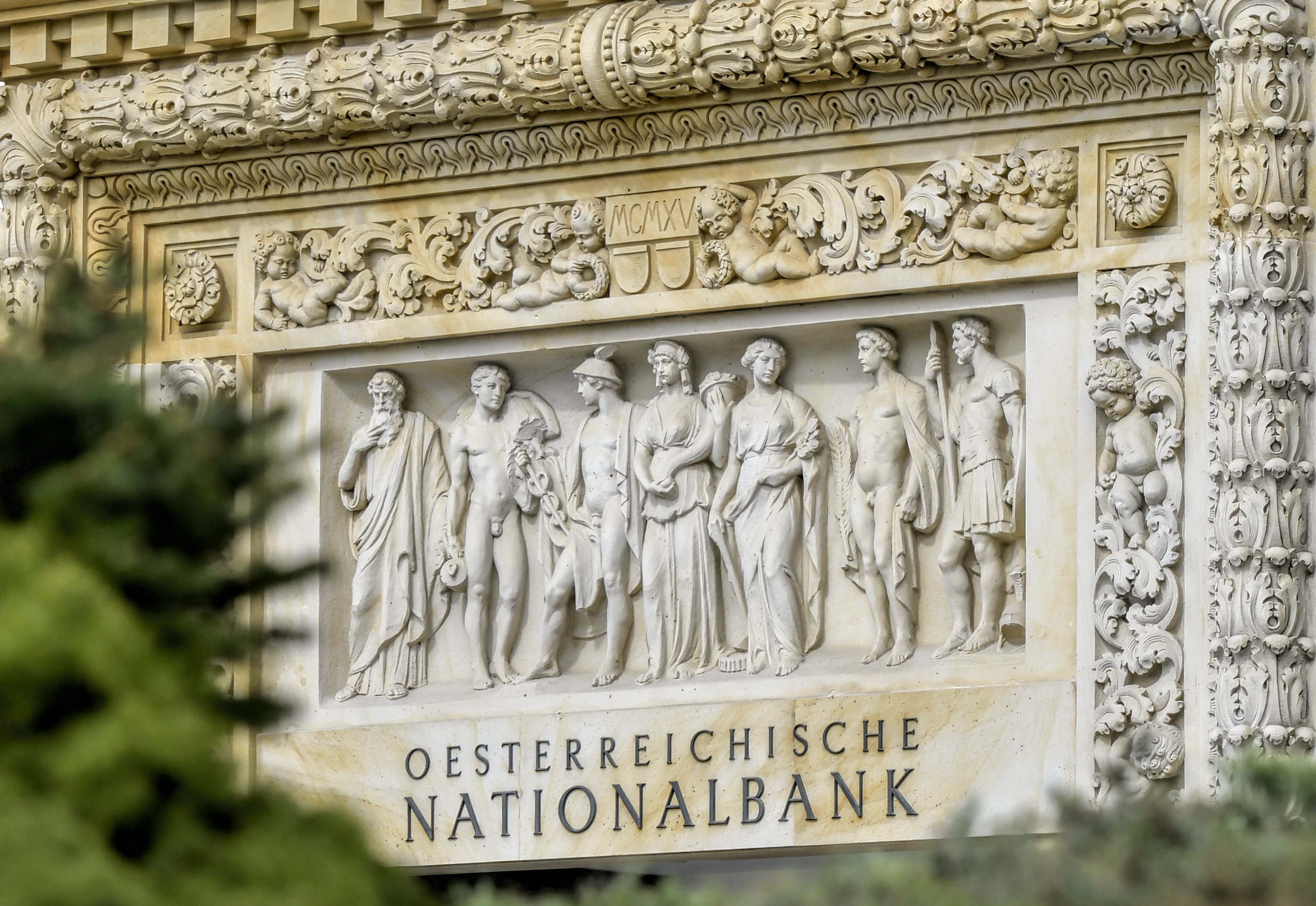 OeNB senkt Wachstums- und Inflationsprognose