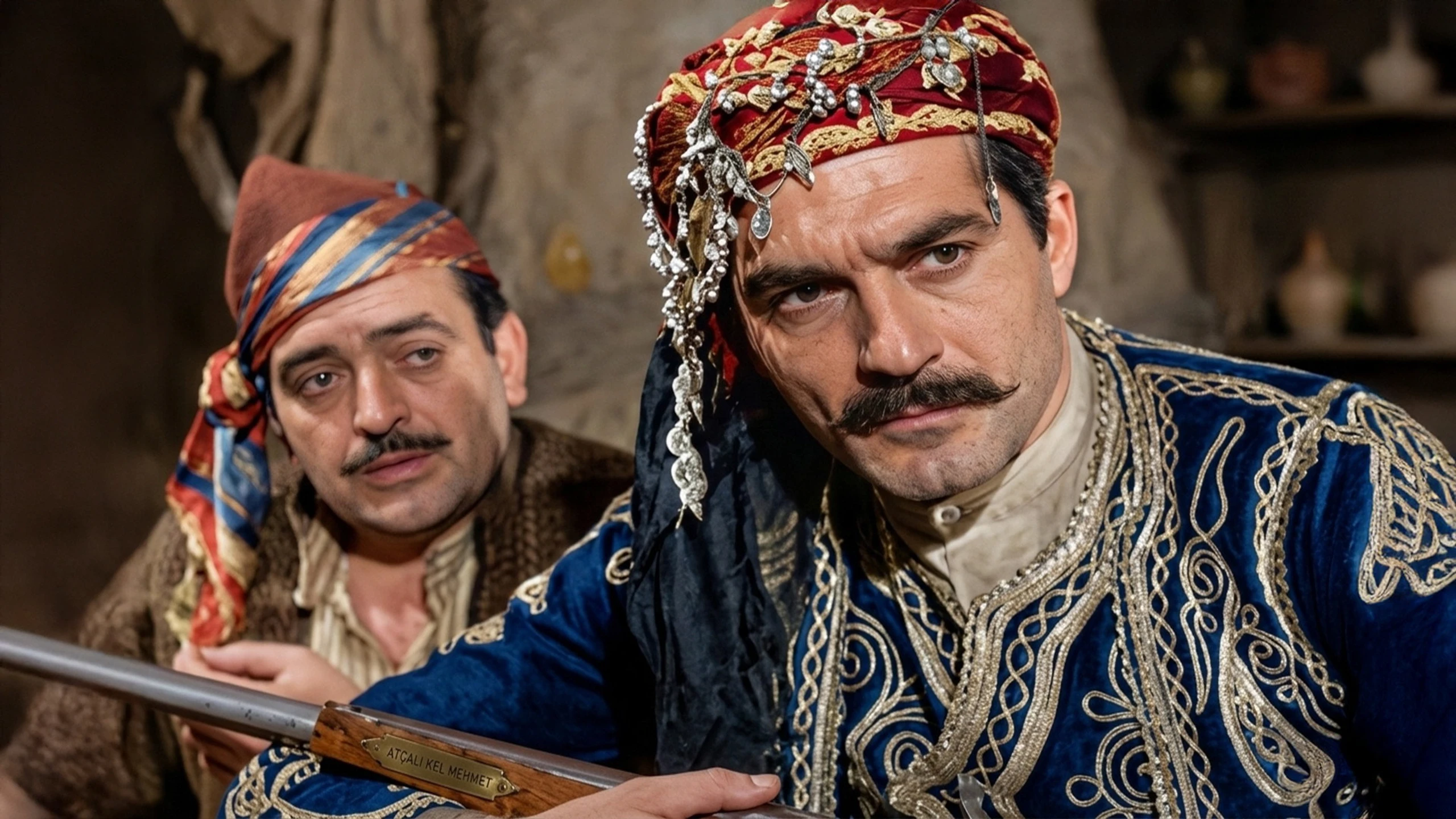 Atçalı Kel Mehmet