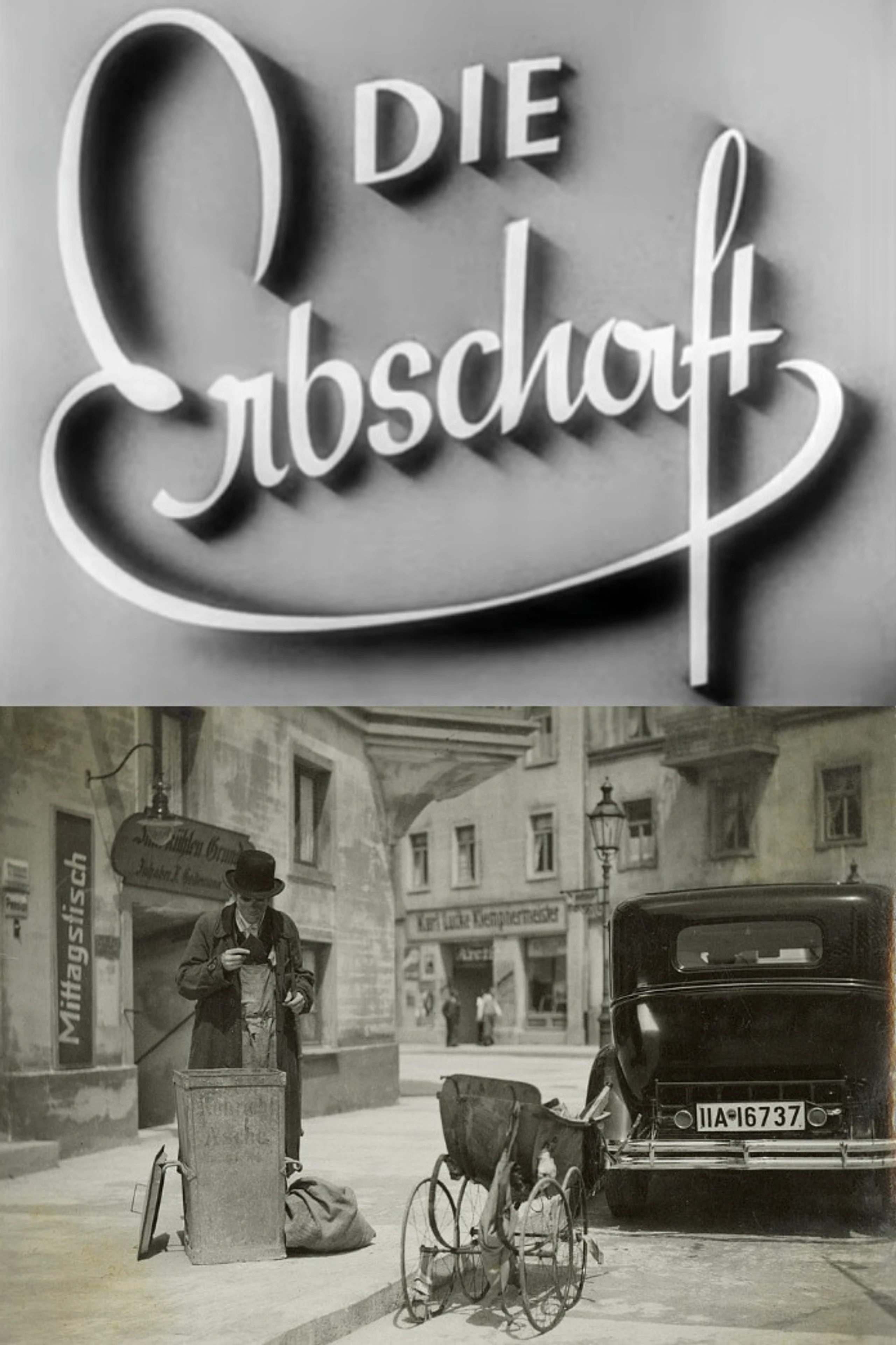 Die Erbschaft