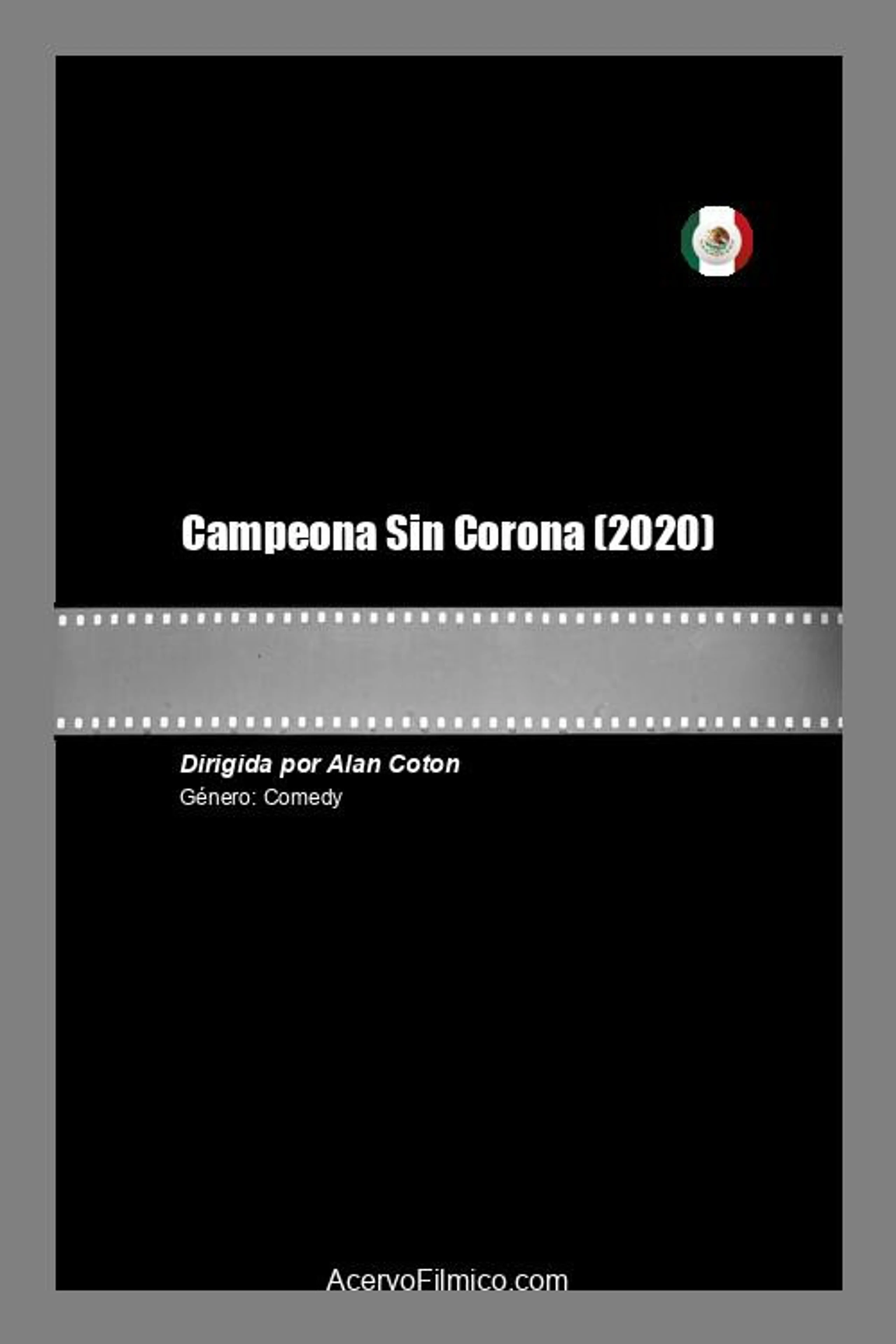 Campeona Sin Corona