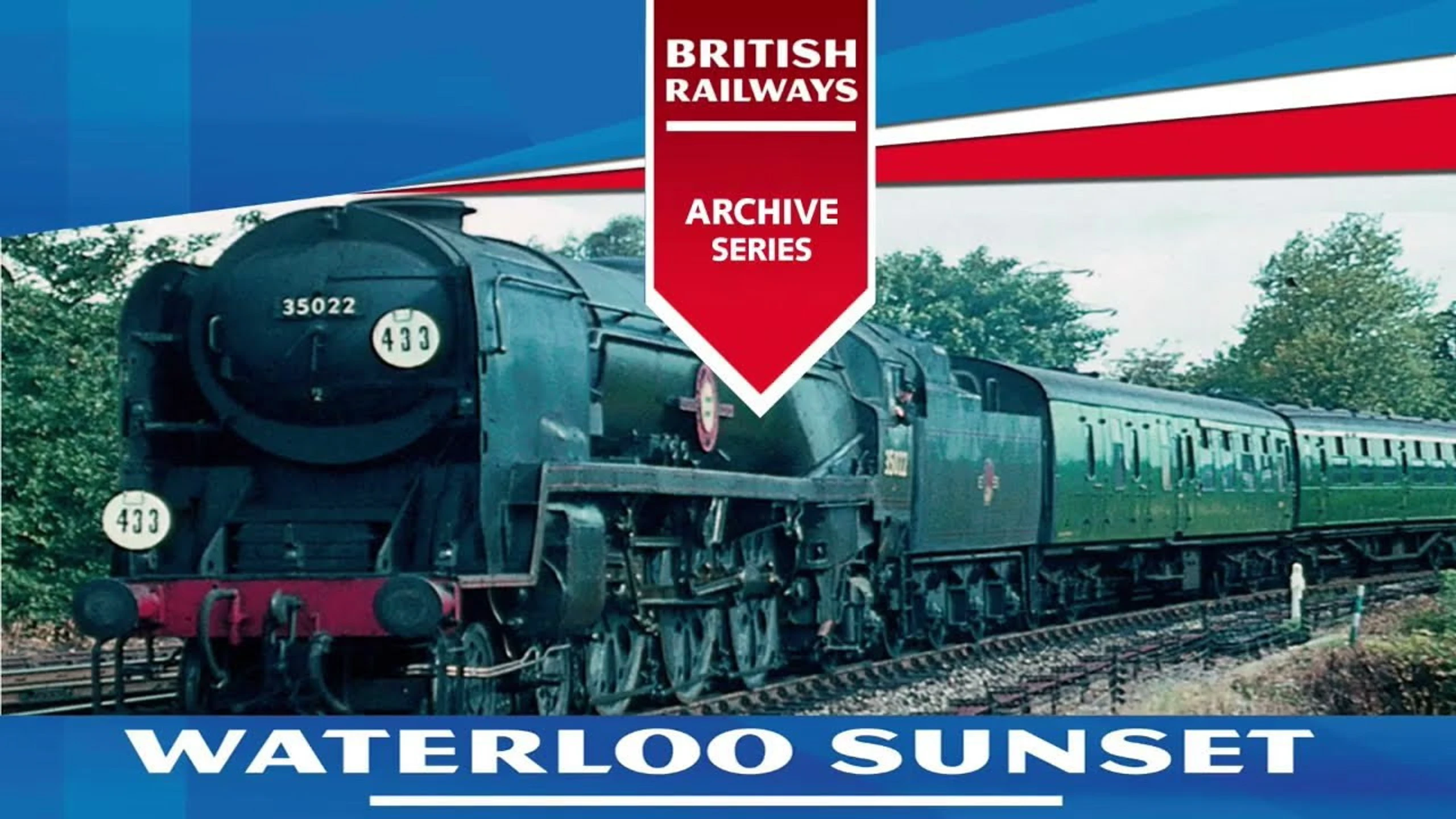 Vol 1 - Waterloo Sunset