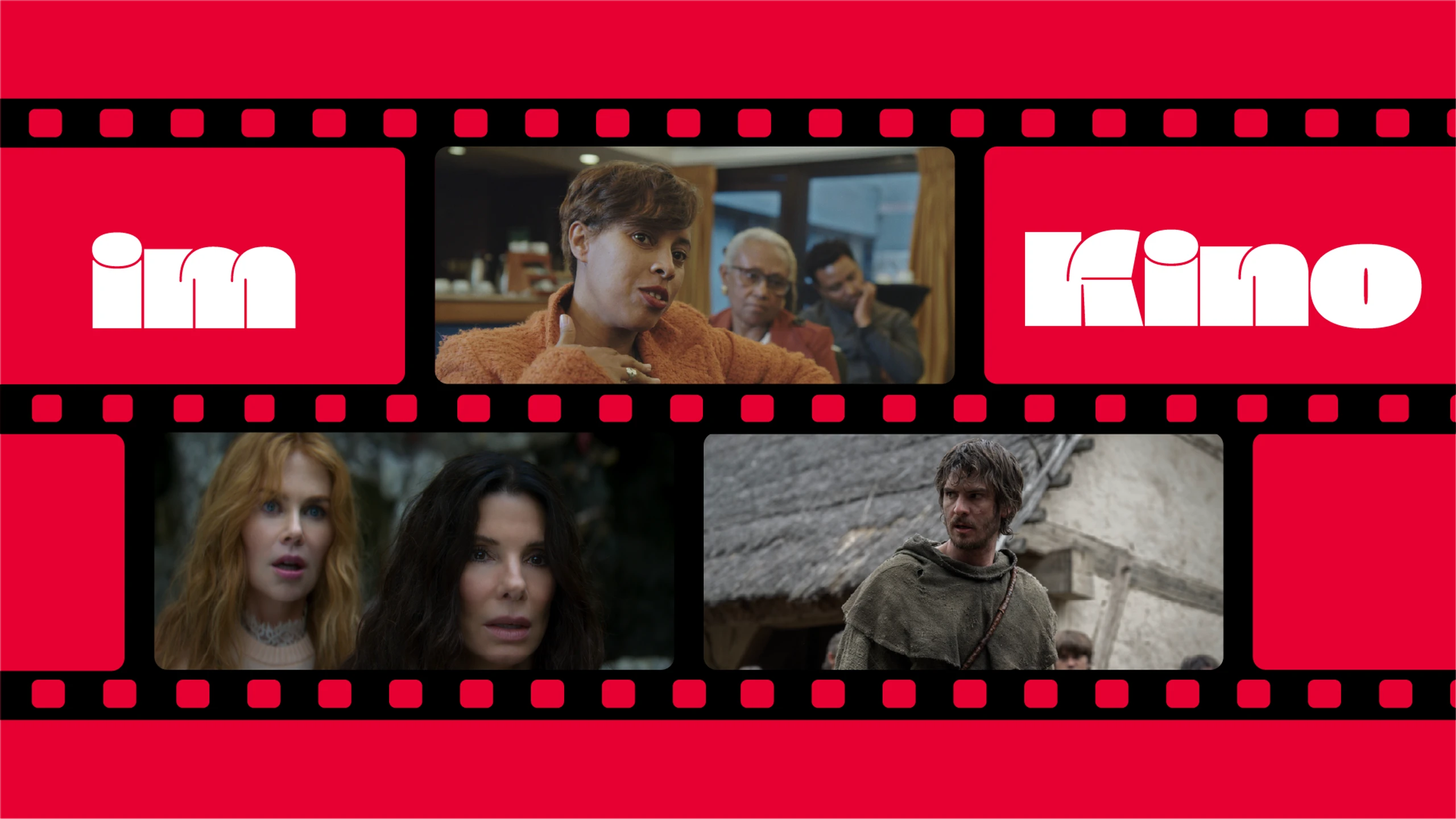 TV-MEDIA im Kino: Die Rückkehr der zauberhaften Schwestern