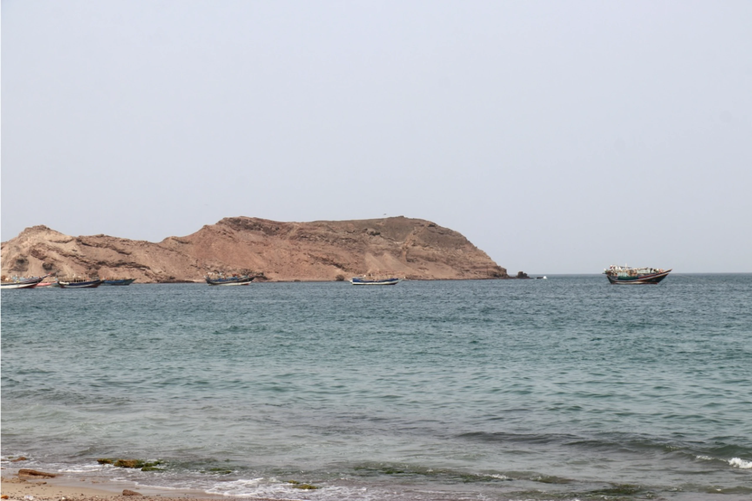 Meerenge Bab al-Mandab