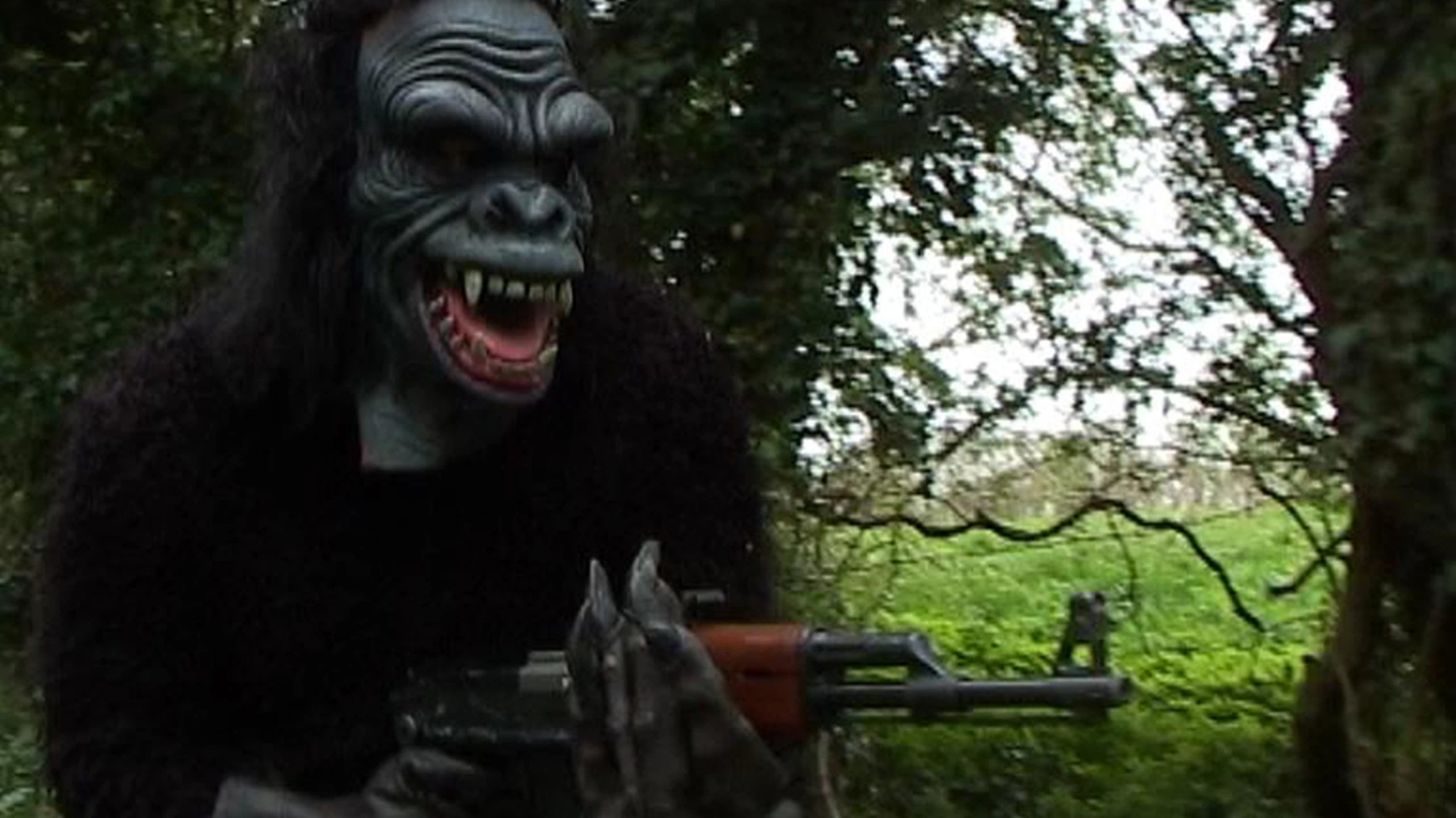 Klaus the Devil's Primate