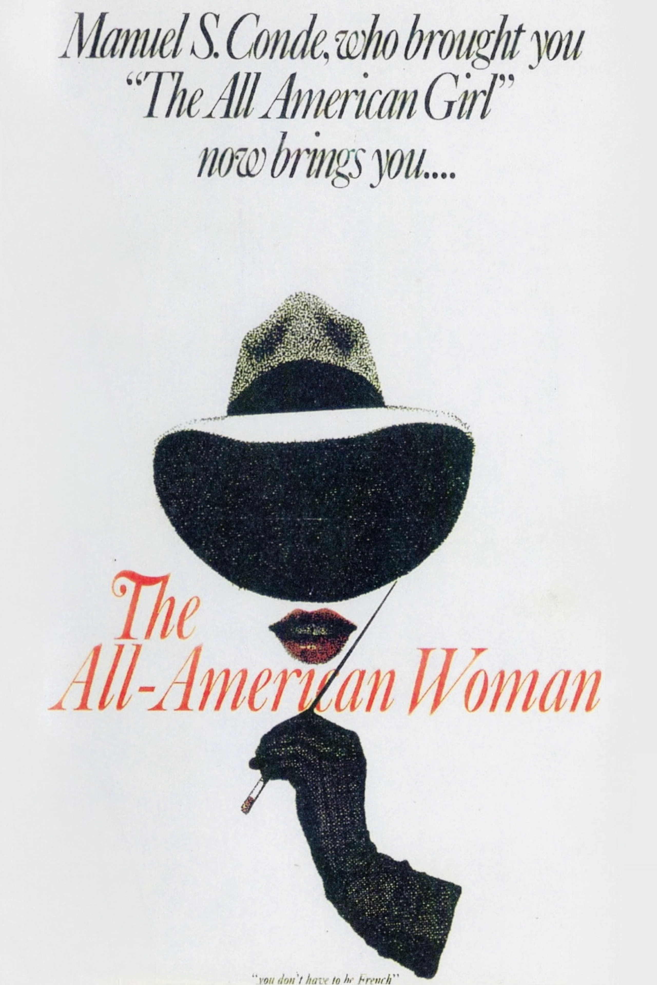 The All-American Woman