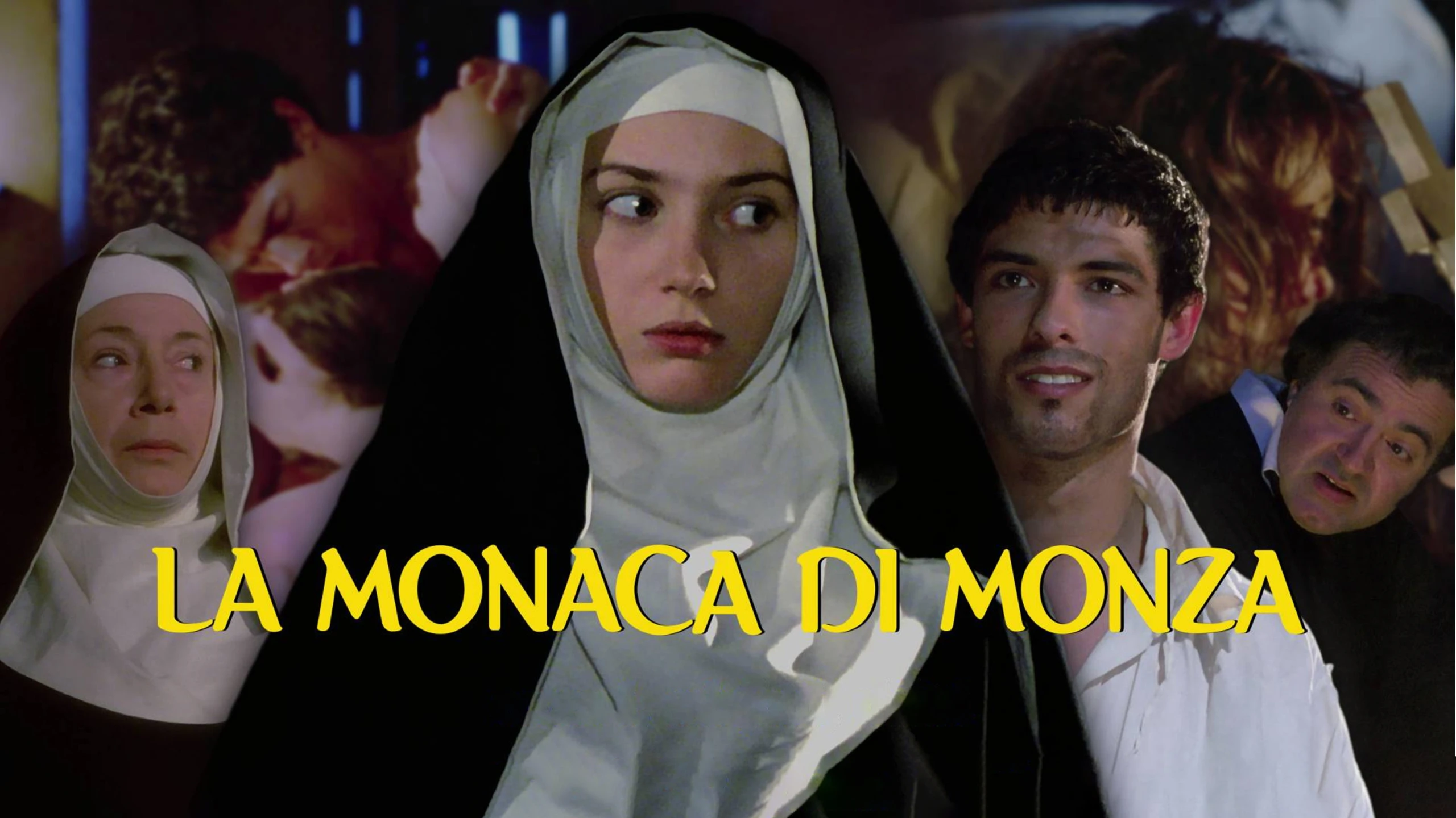 Devils of Monza