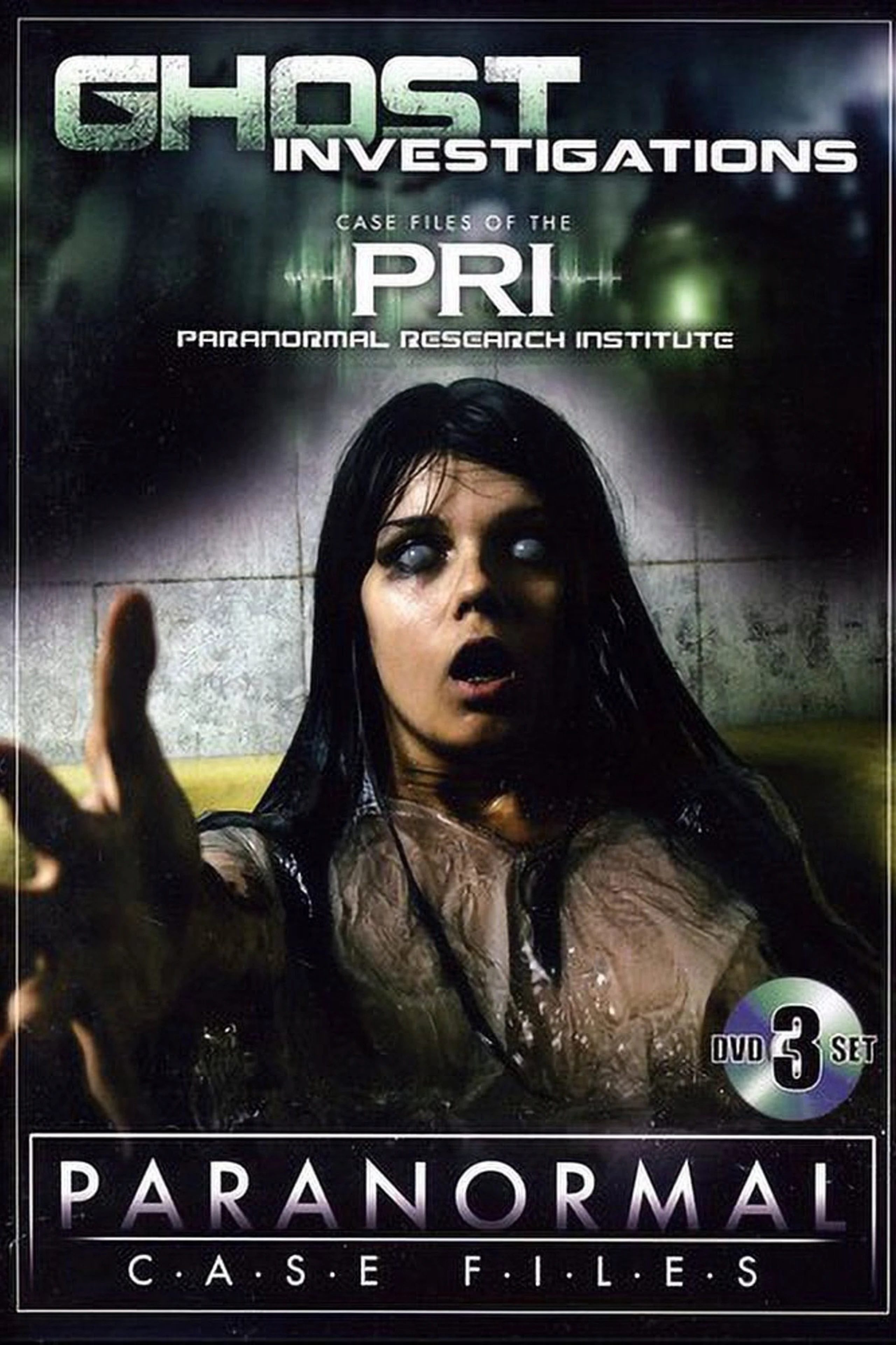 Paranormal Case Files: Ghost Investigations