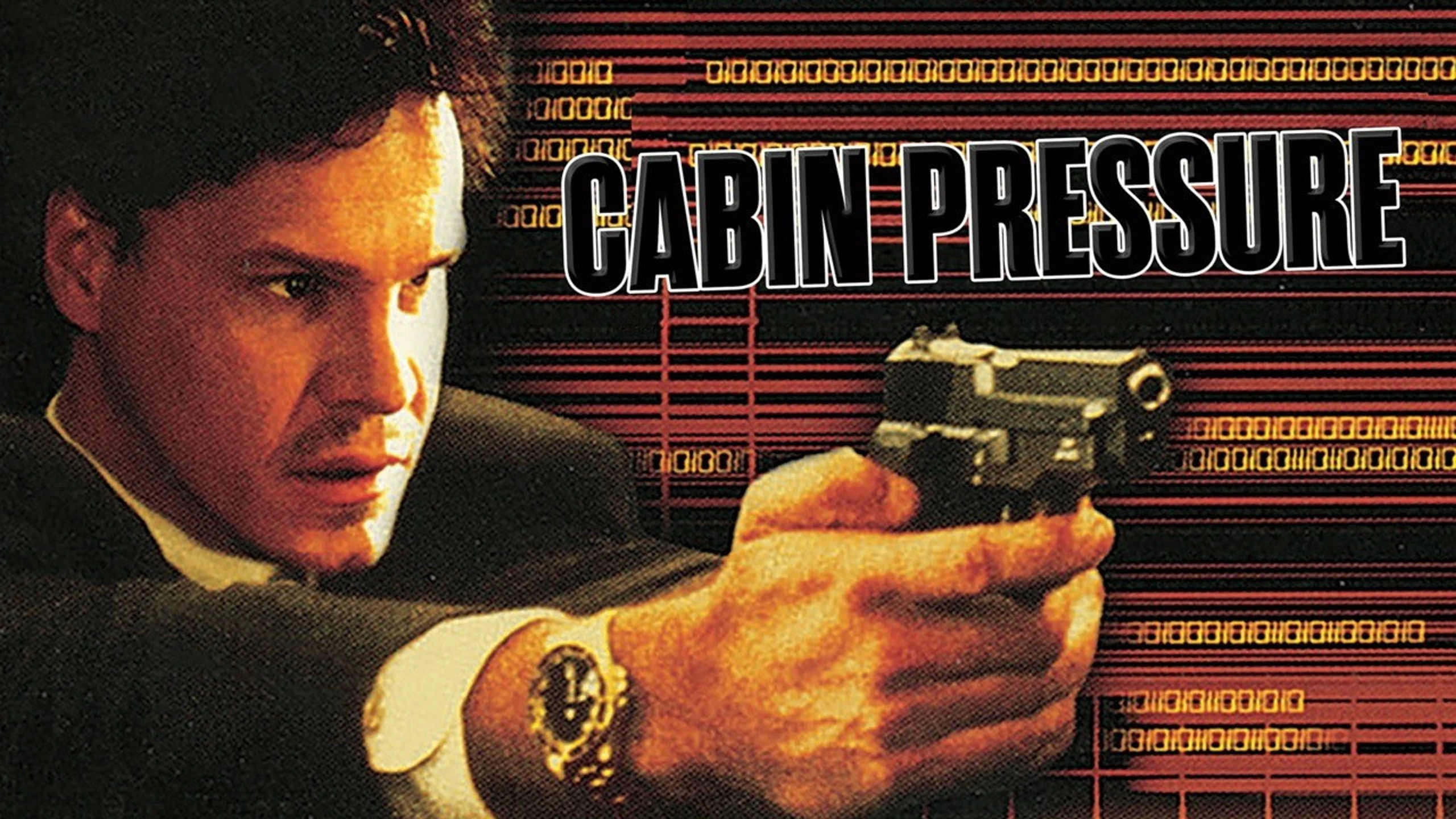 Cabin Pressure - Terror über den Wolken