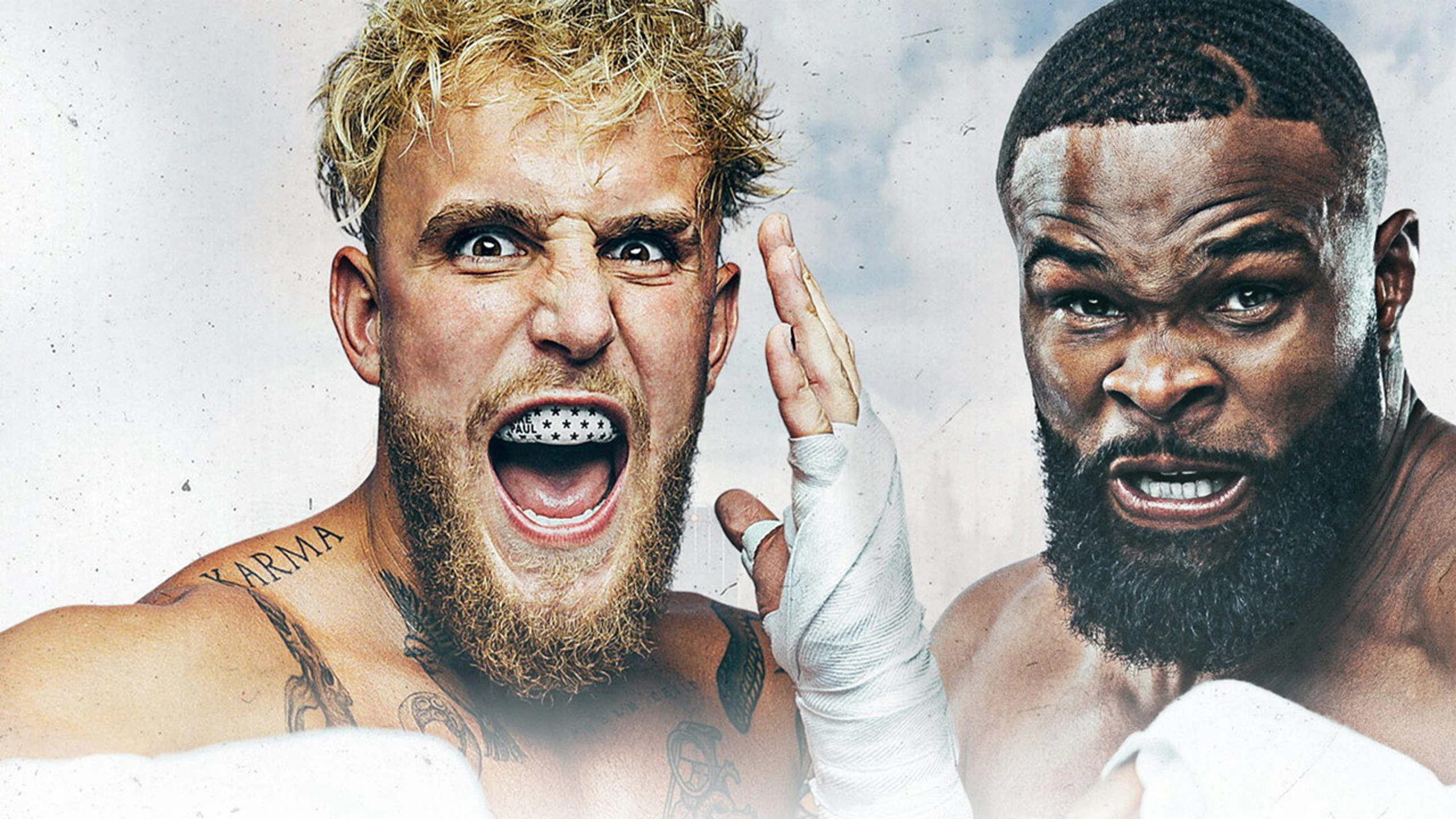 Jake Paul vs. Tyron Woodley 2
