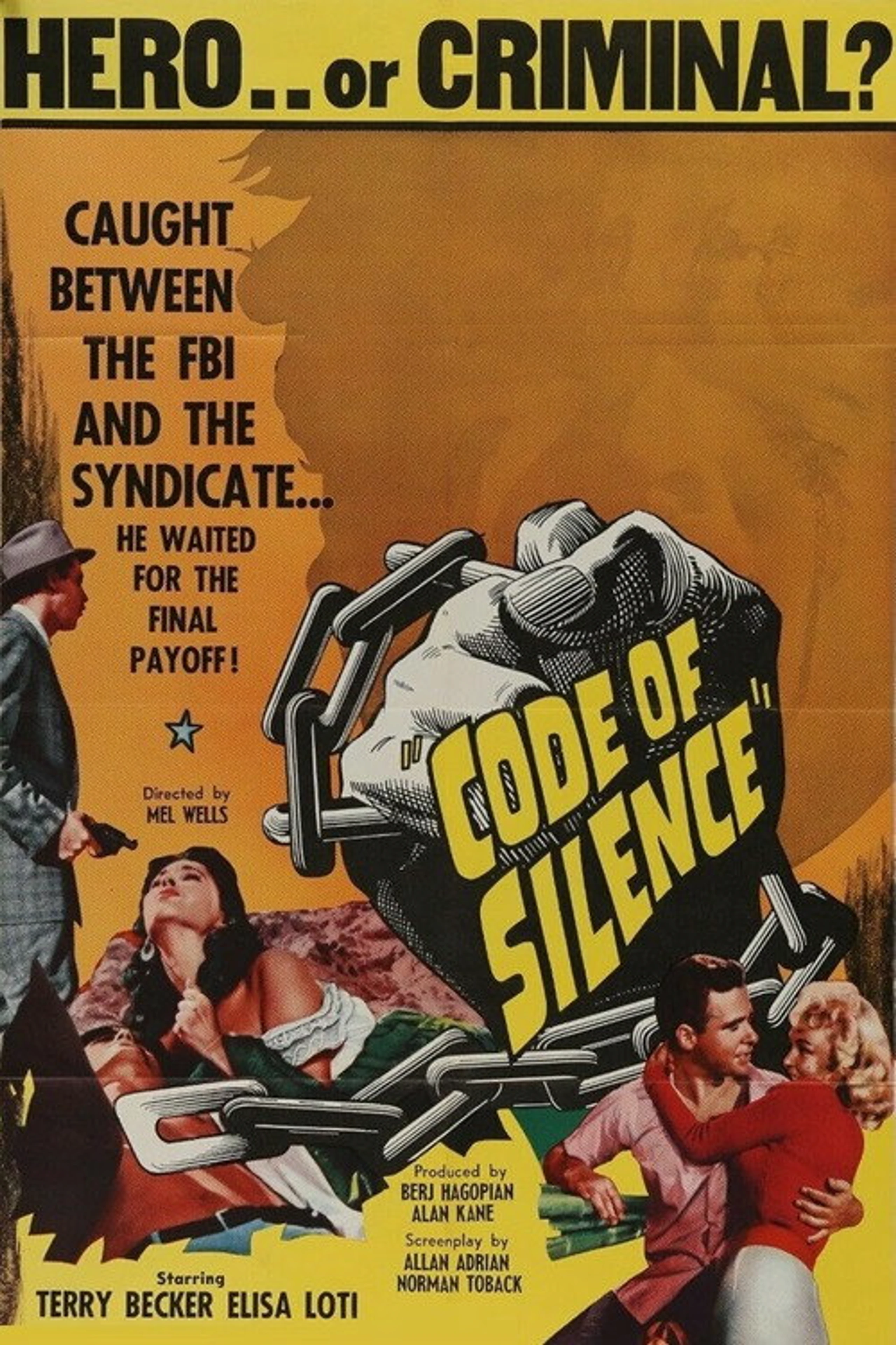 Code Of Silence