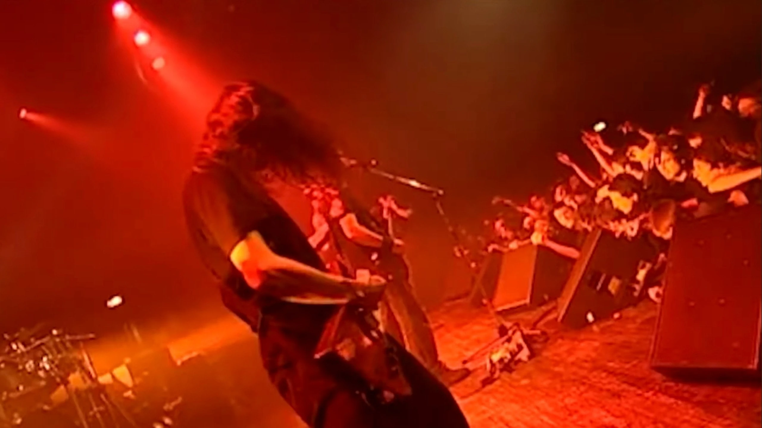 Gojira: The Link Alive