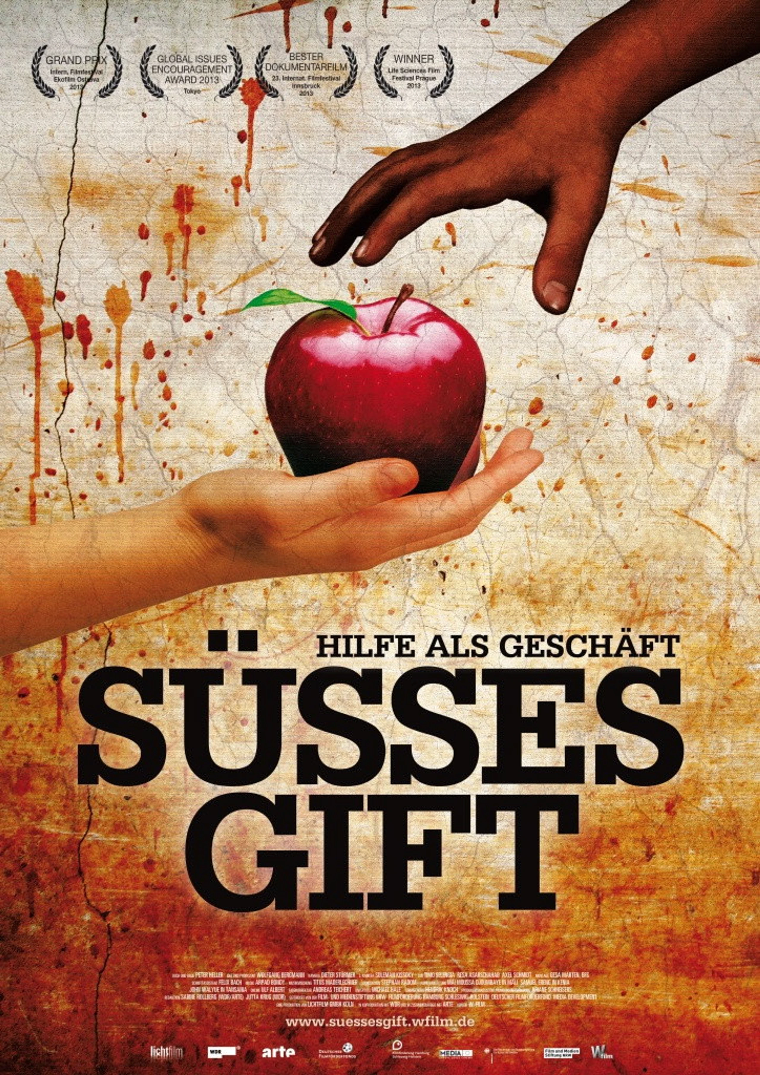 Süsses Gift
