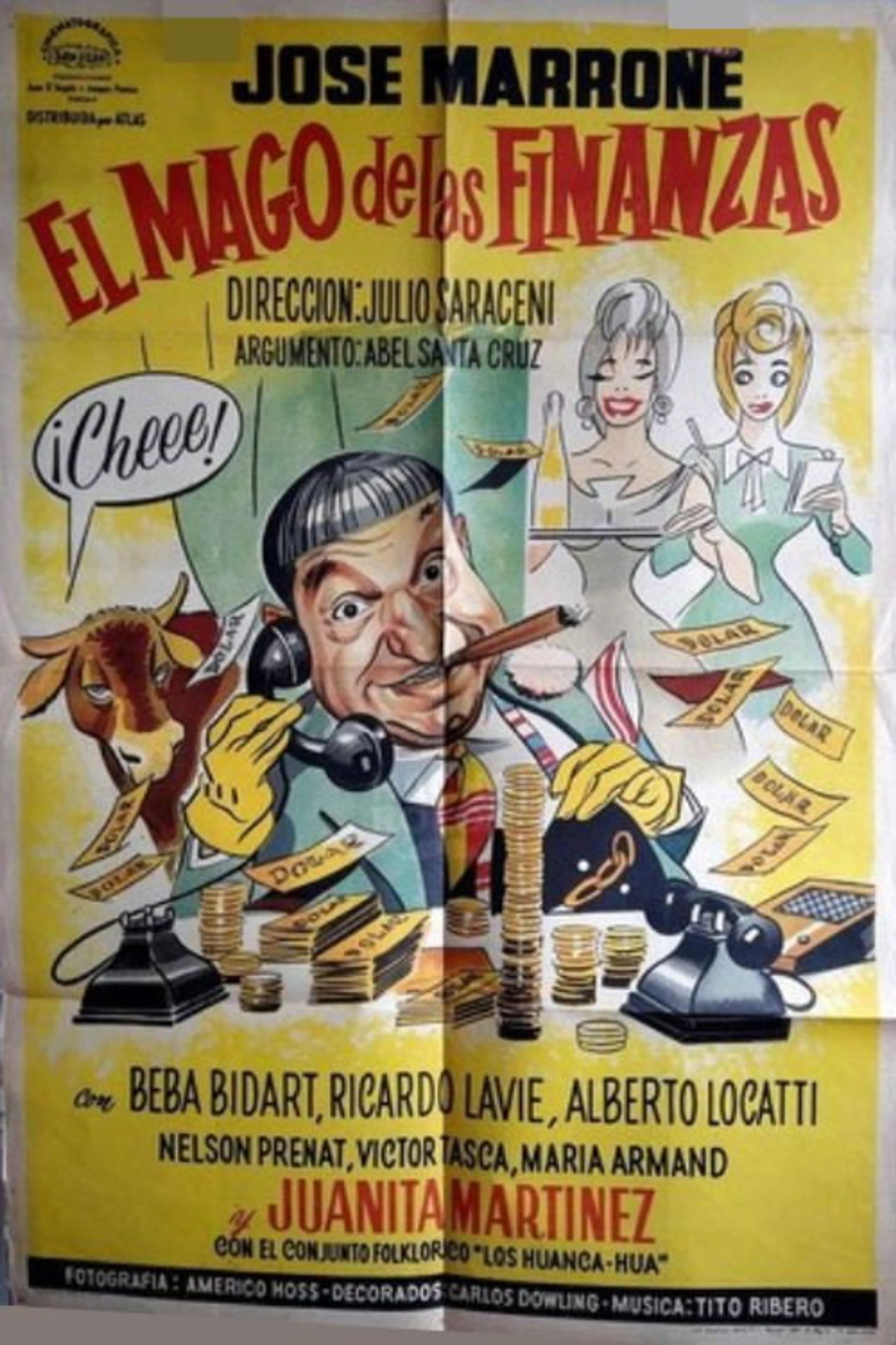 El mago de las finanzas