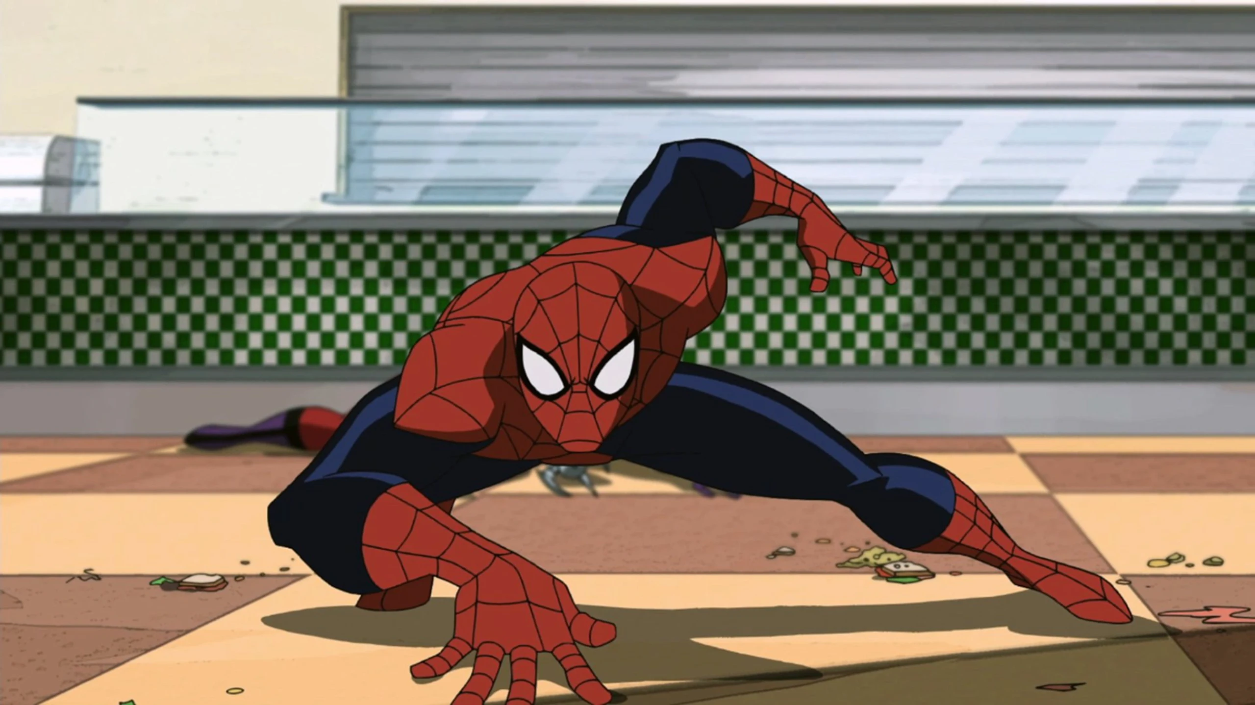 Rite of Passage: The Amazing Spider-Man Reborn