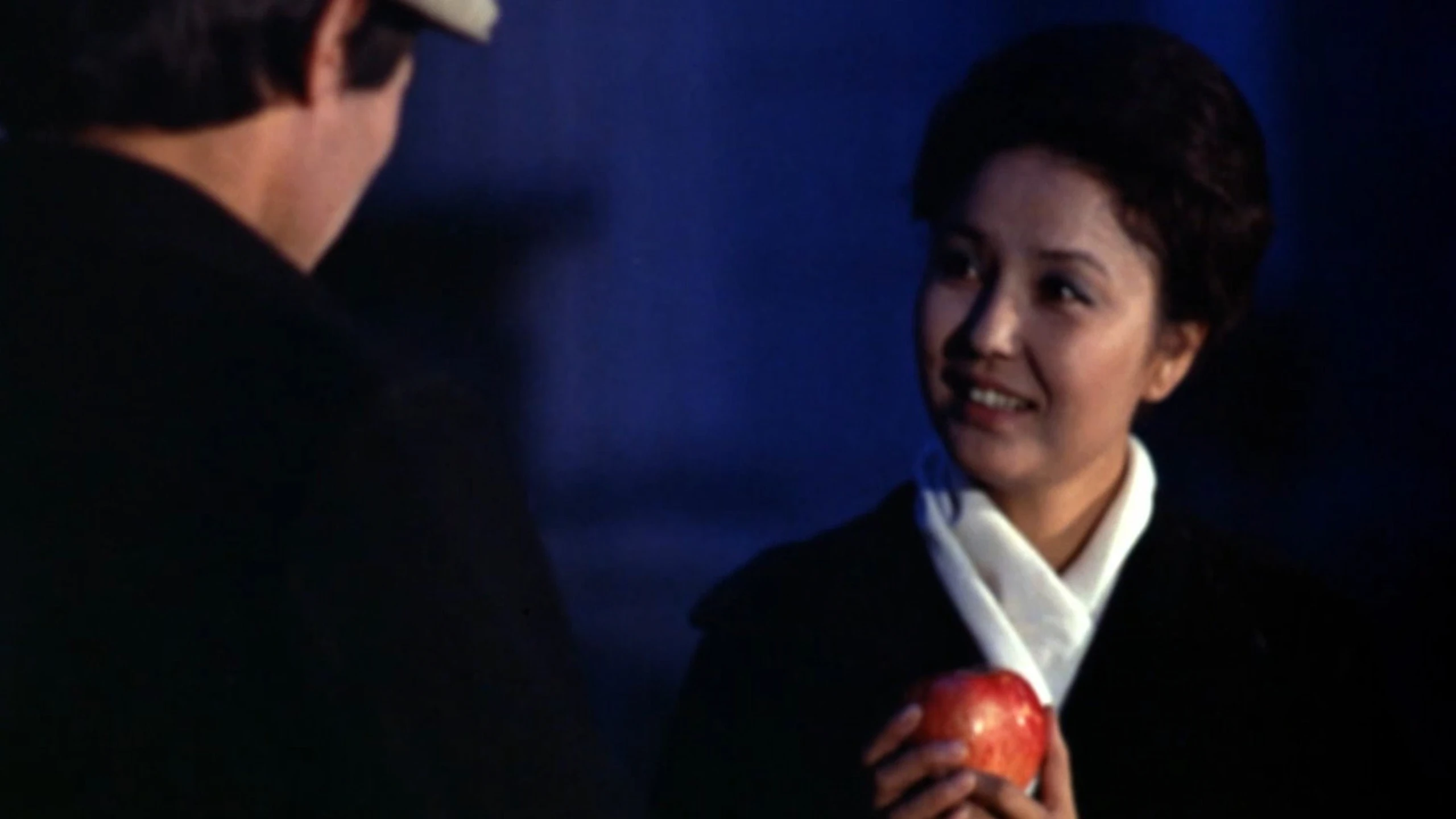The Red Apple