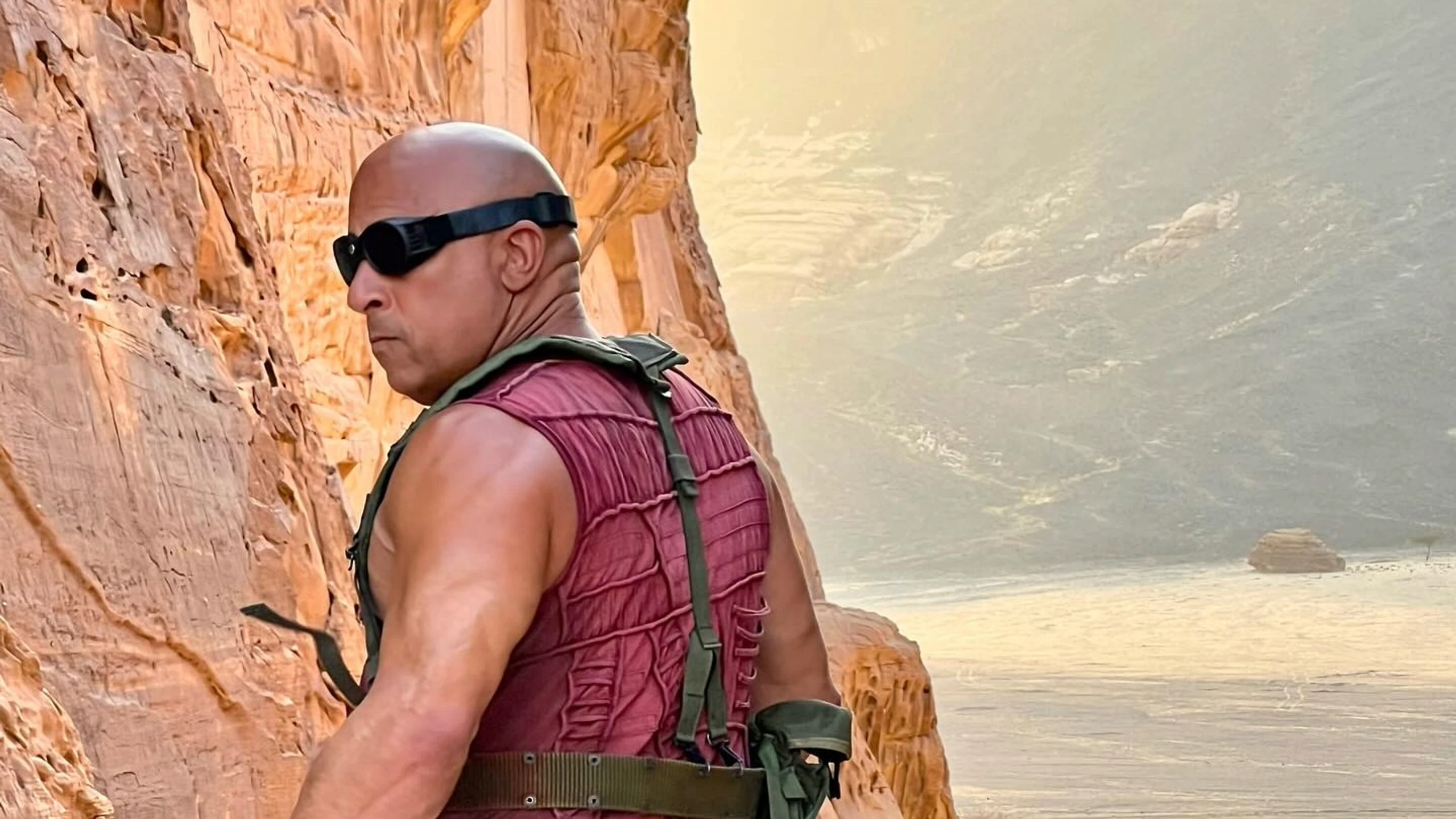 Riddick 4: Furya