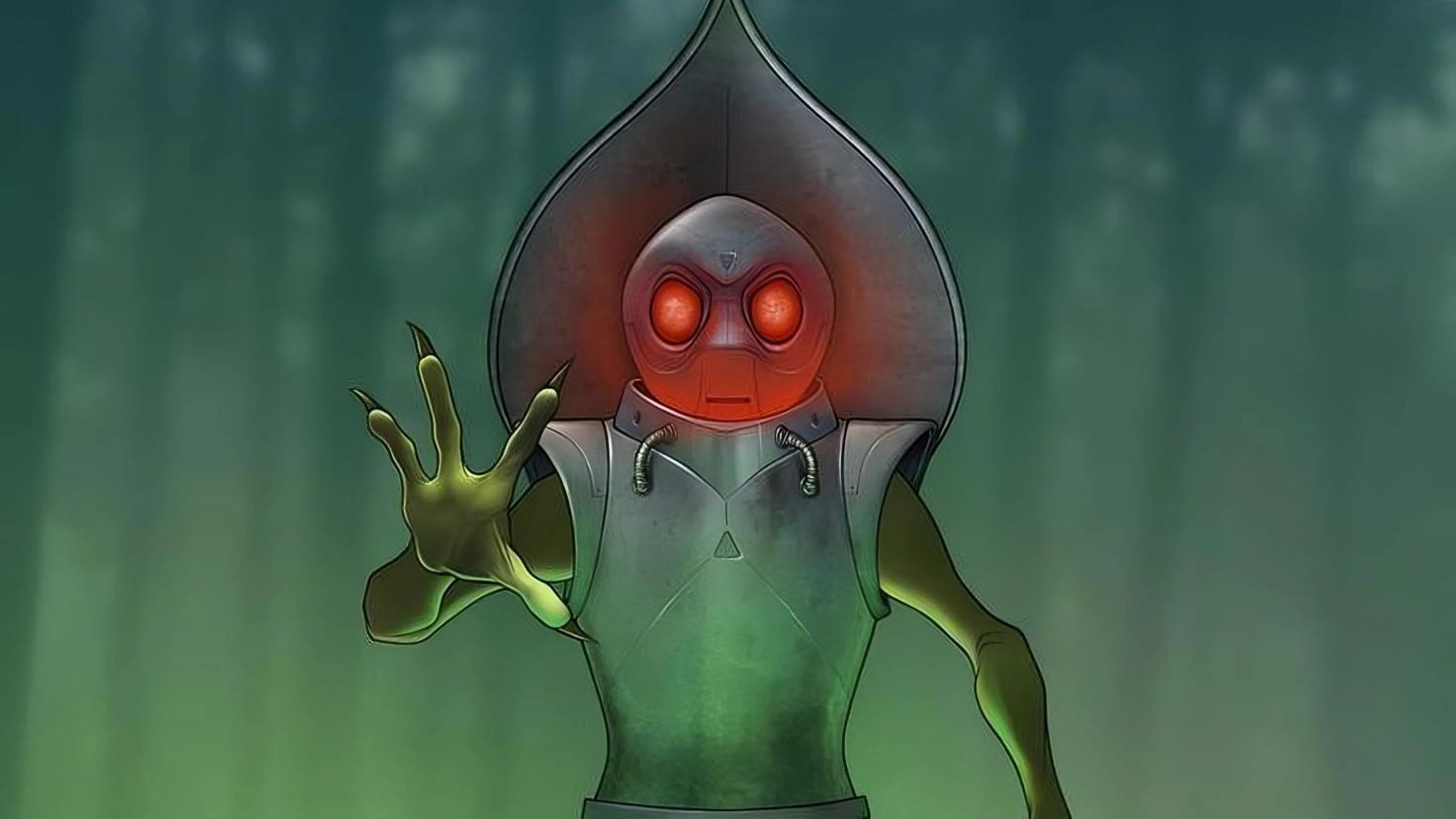 The Flatwoods Monster