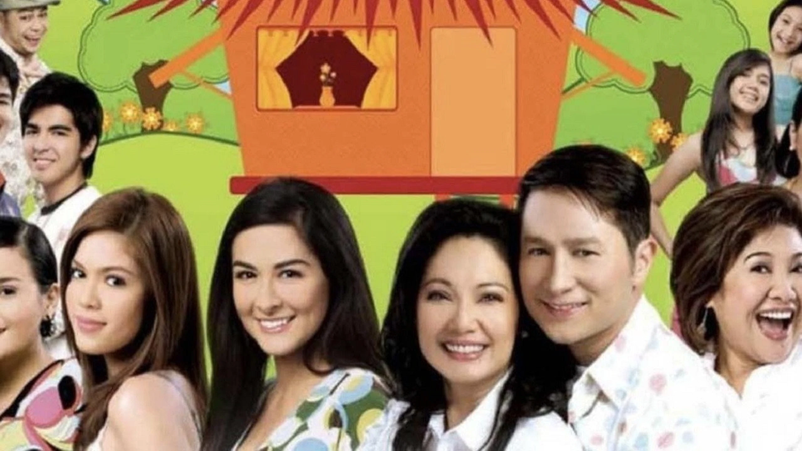 Bahay Kubo: A Pinoy Mano Po!