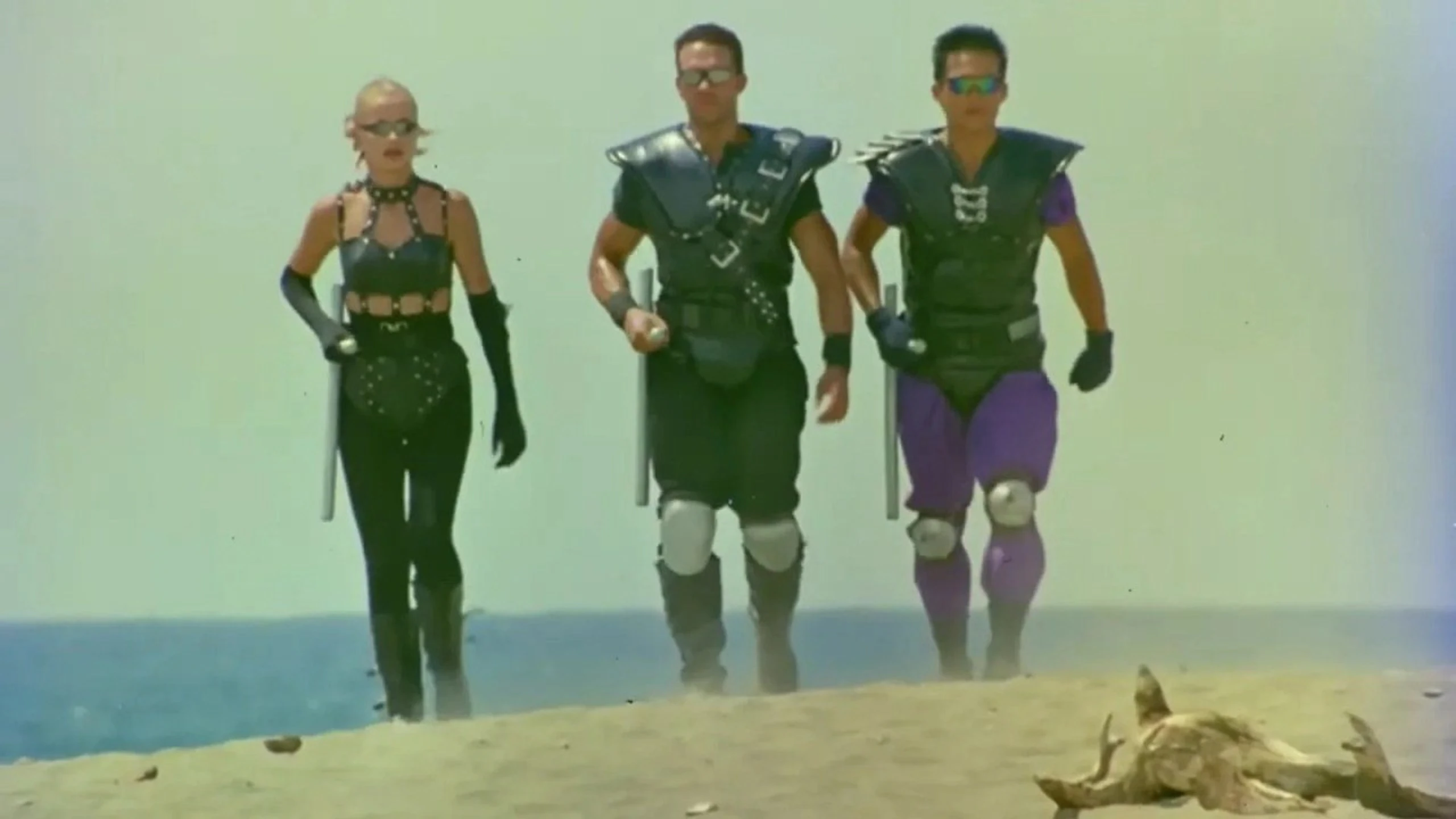 Techno Warriors