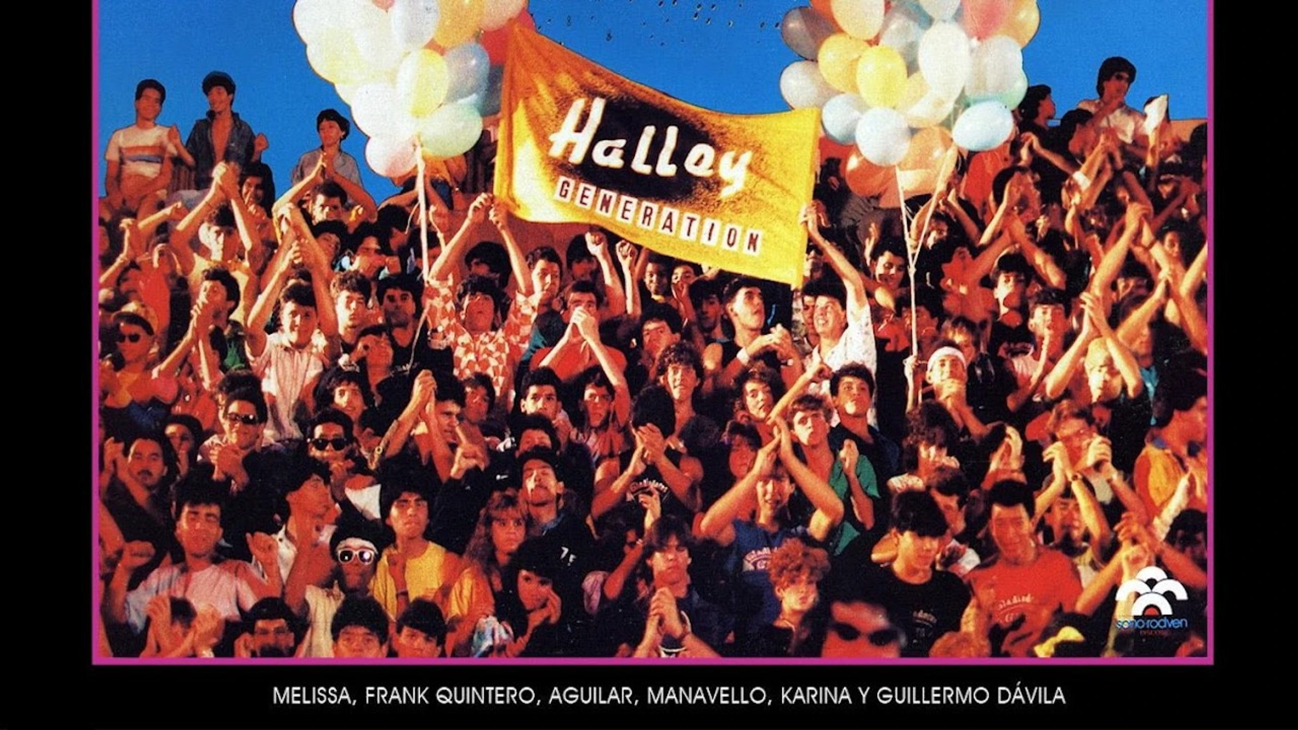La Generación Halley