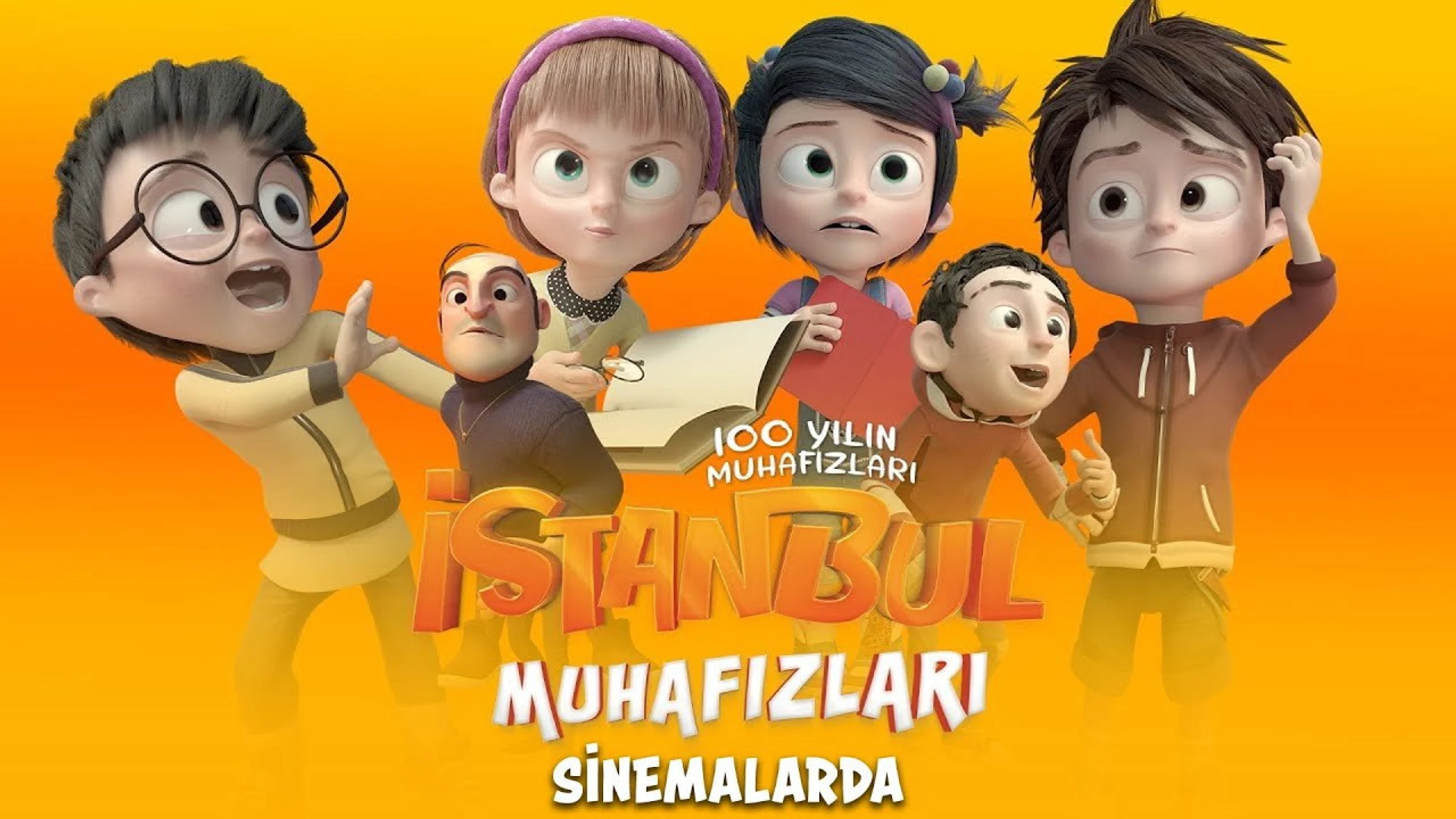 Istanbul Muhafizlari: 100 Yilin Muhafizlari