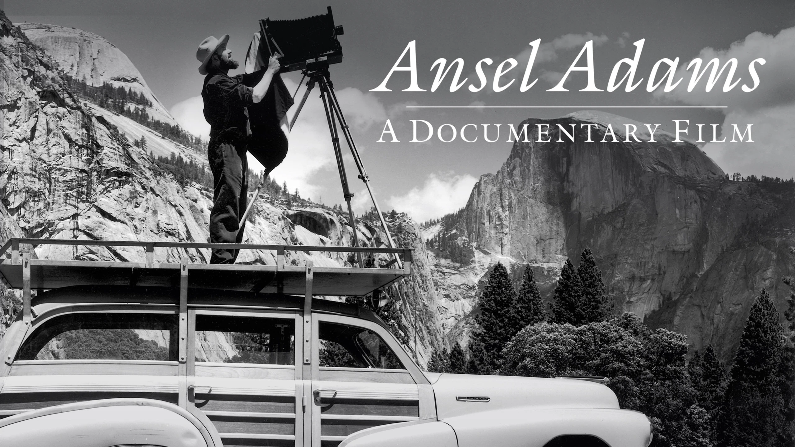 American Experience: Ansel Adams