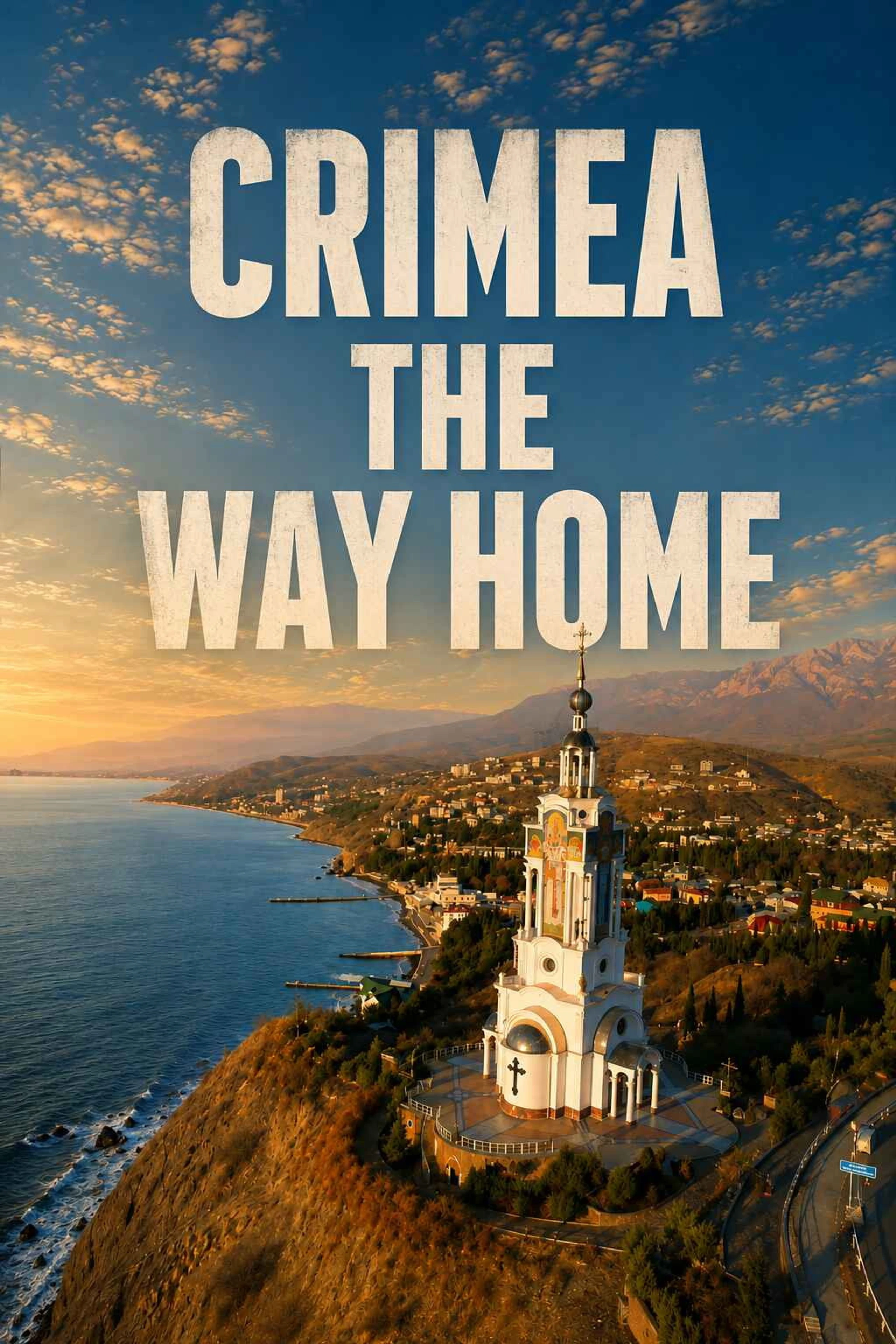 Krim - The Way Home