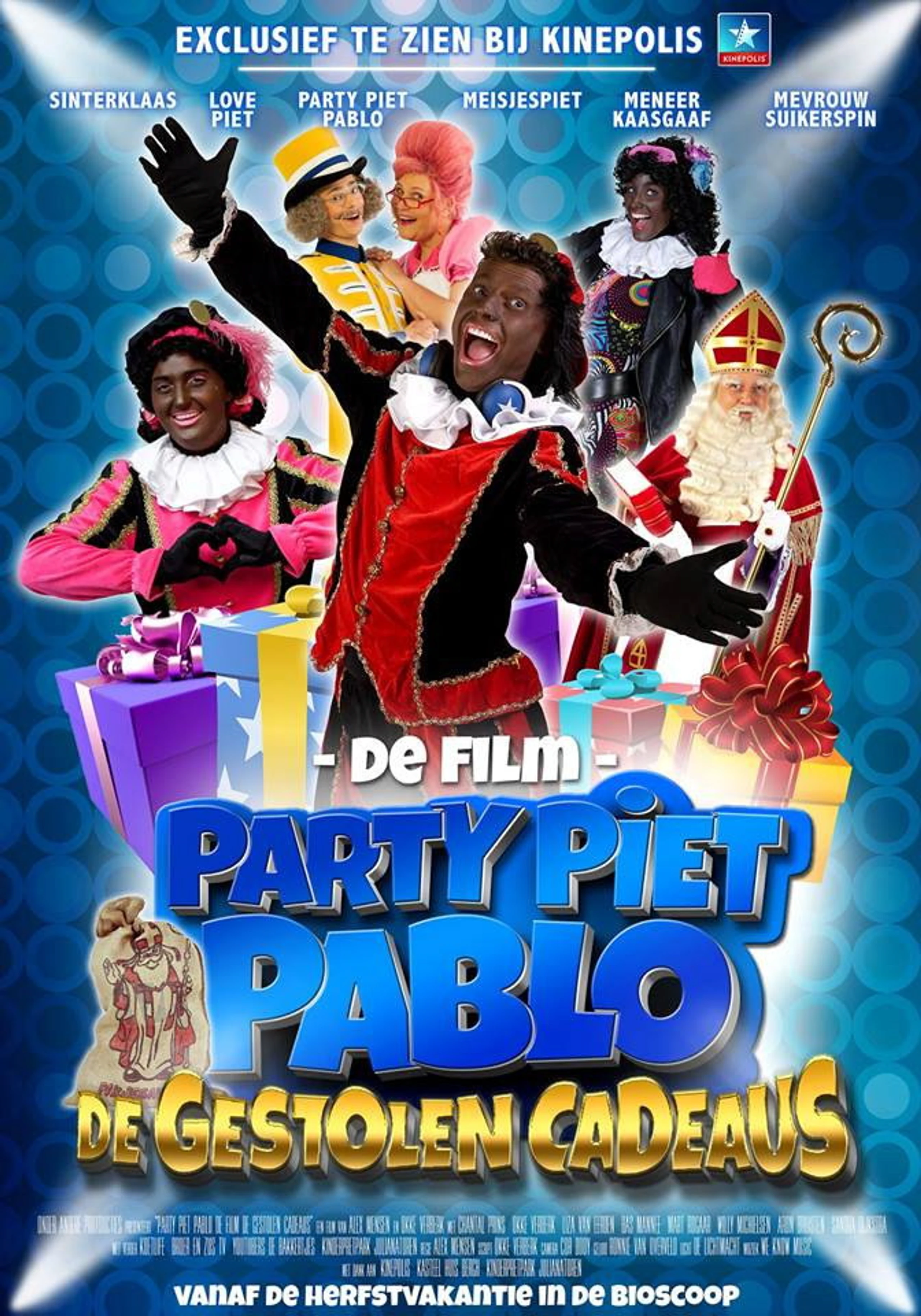 Party Piet Pablo de Film
