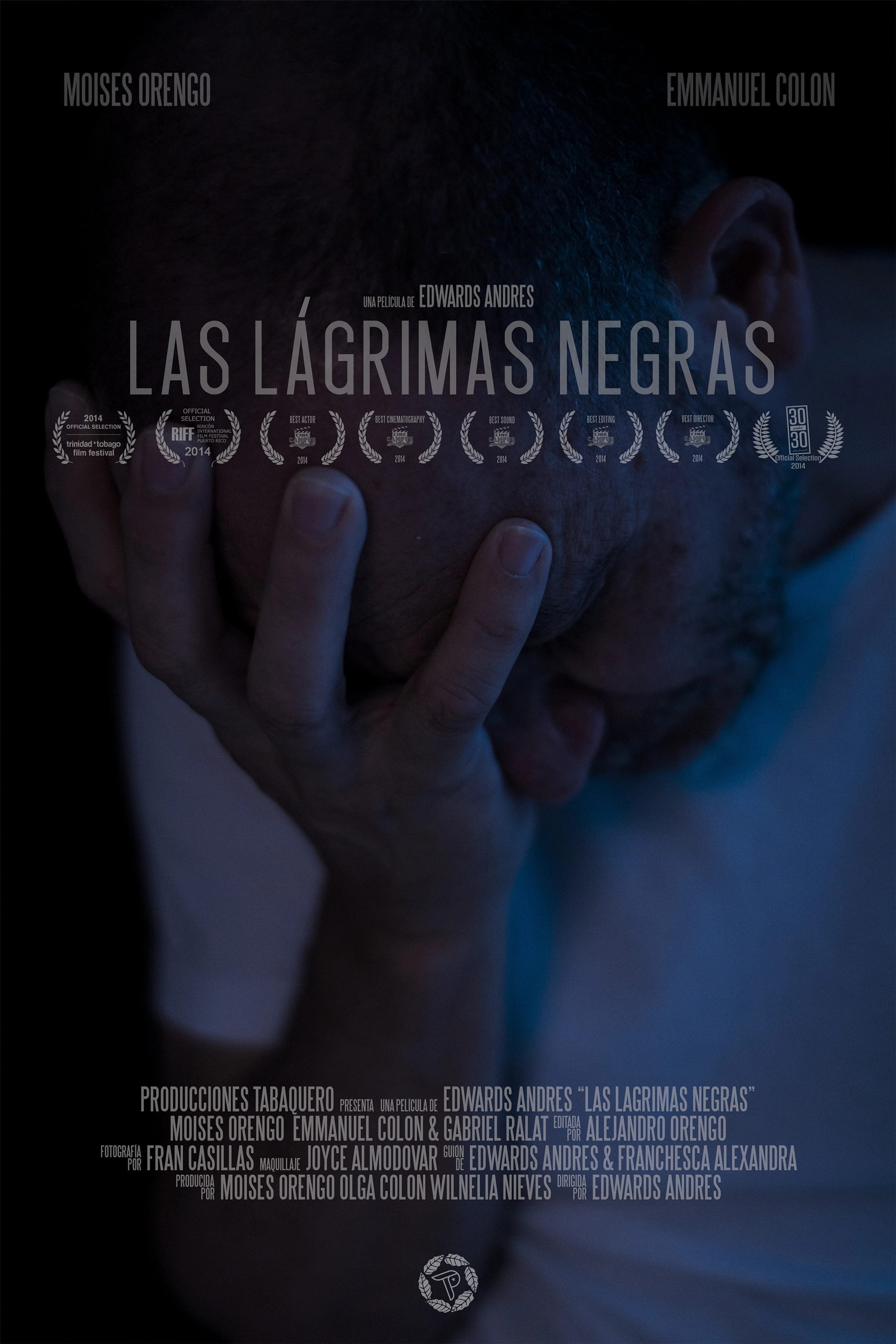 Las lágrimas negras