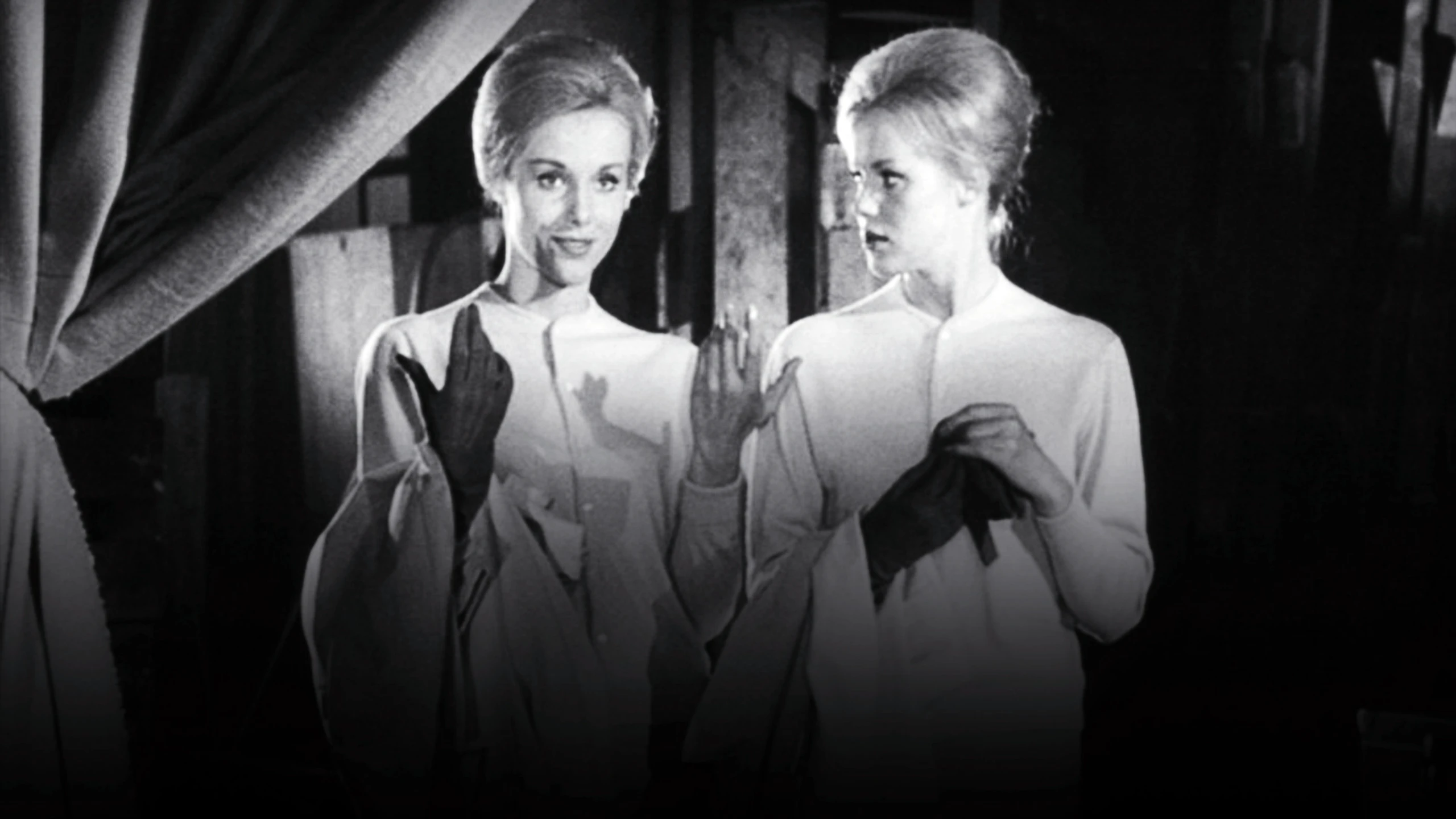 Les magiciennes