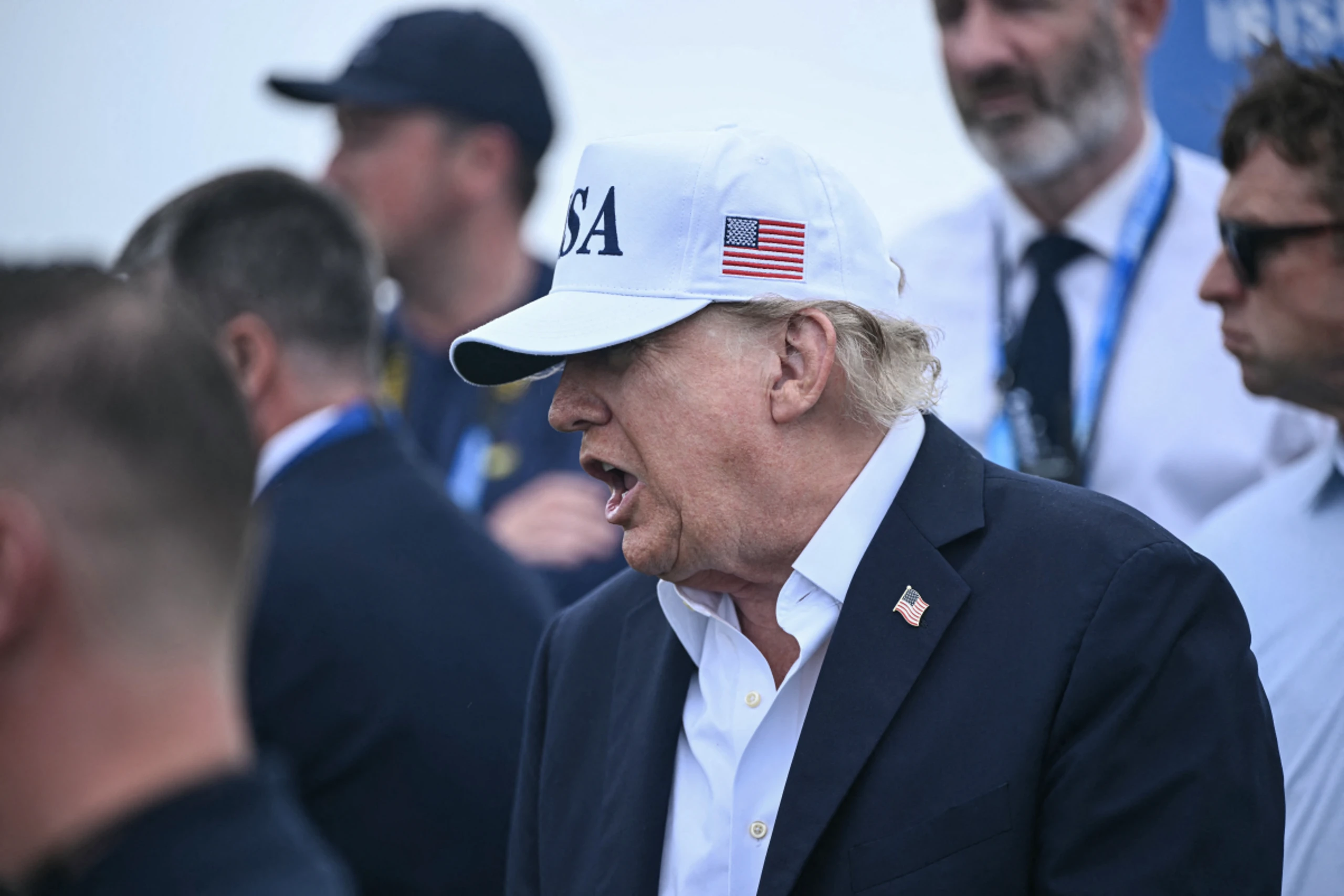 Trump weiß es bei Künstlicher Intelligenz besser als die Entwickler