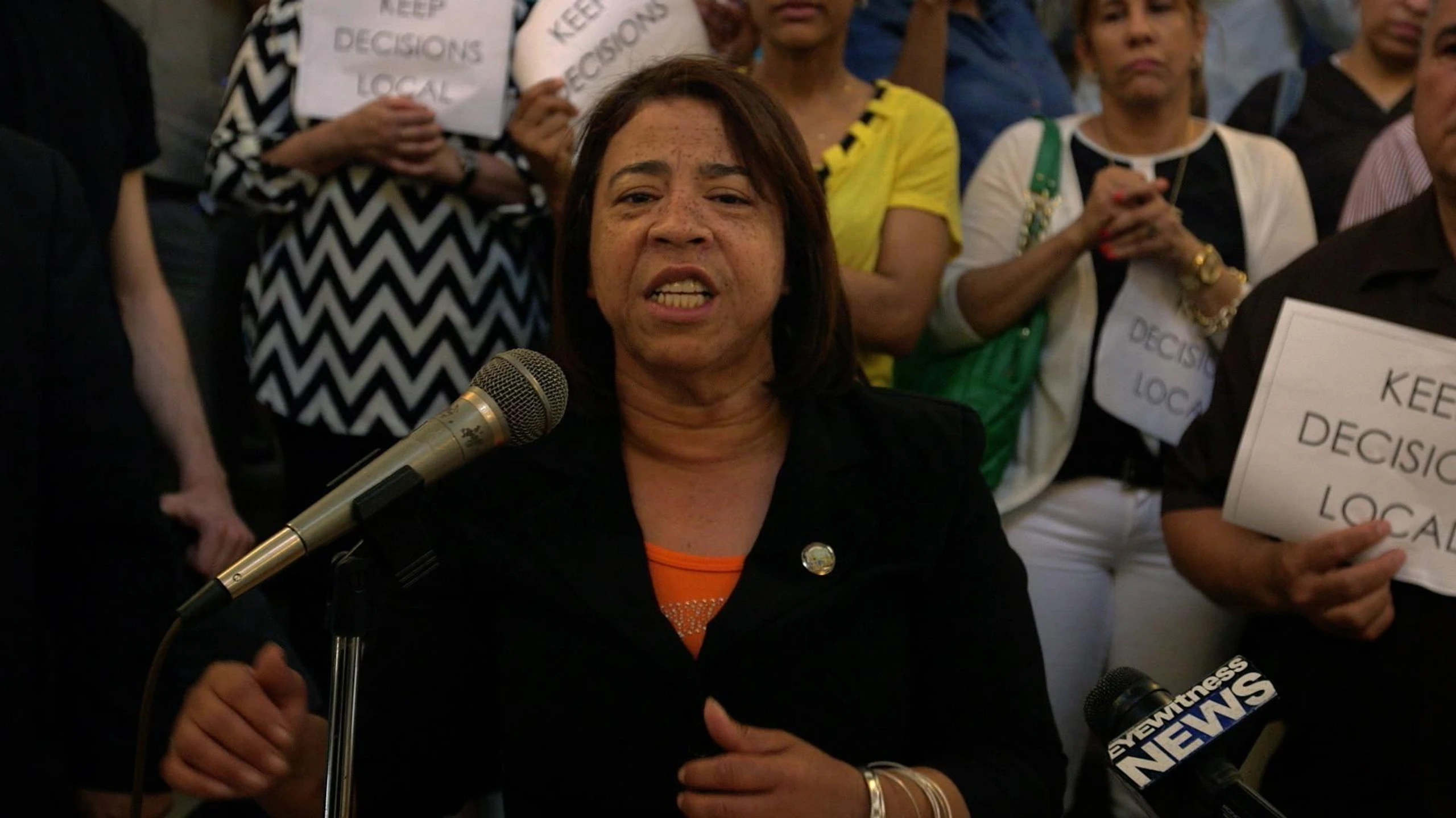Councilwoman