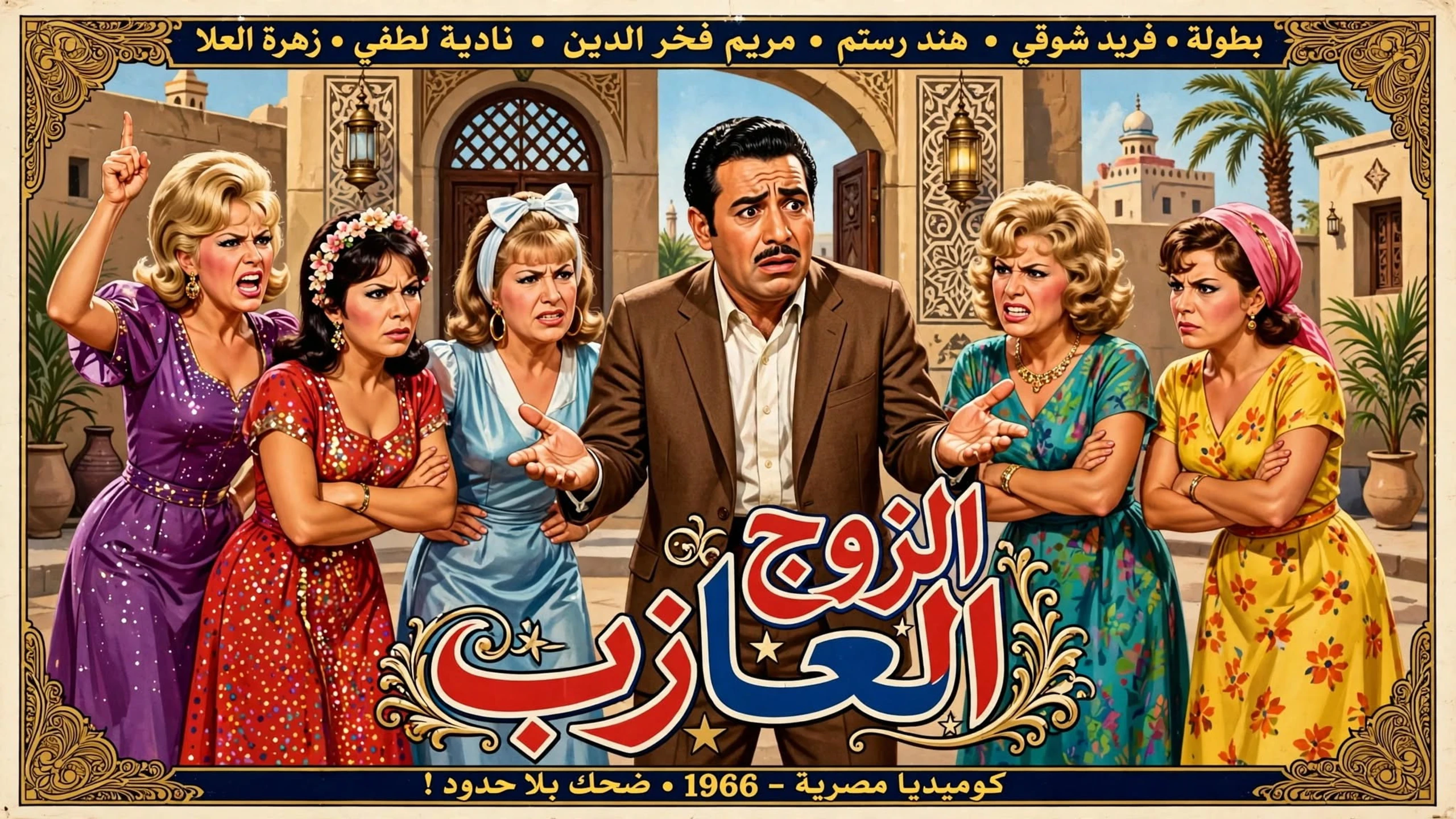 الزوج العازب