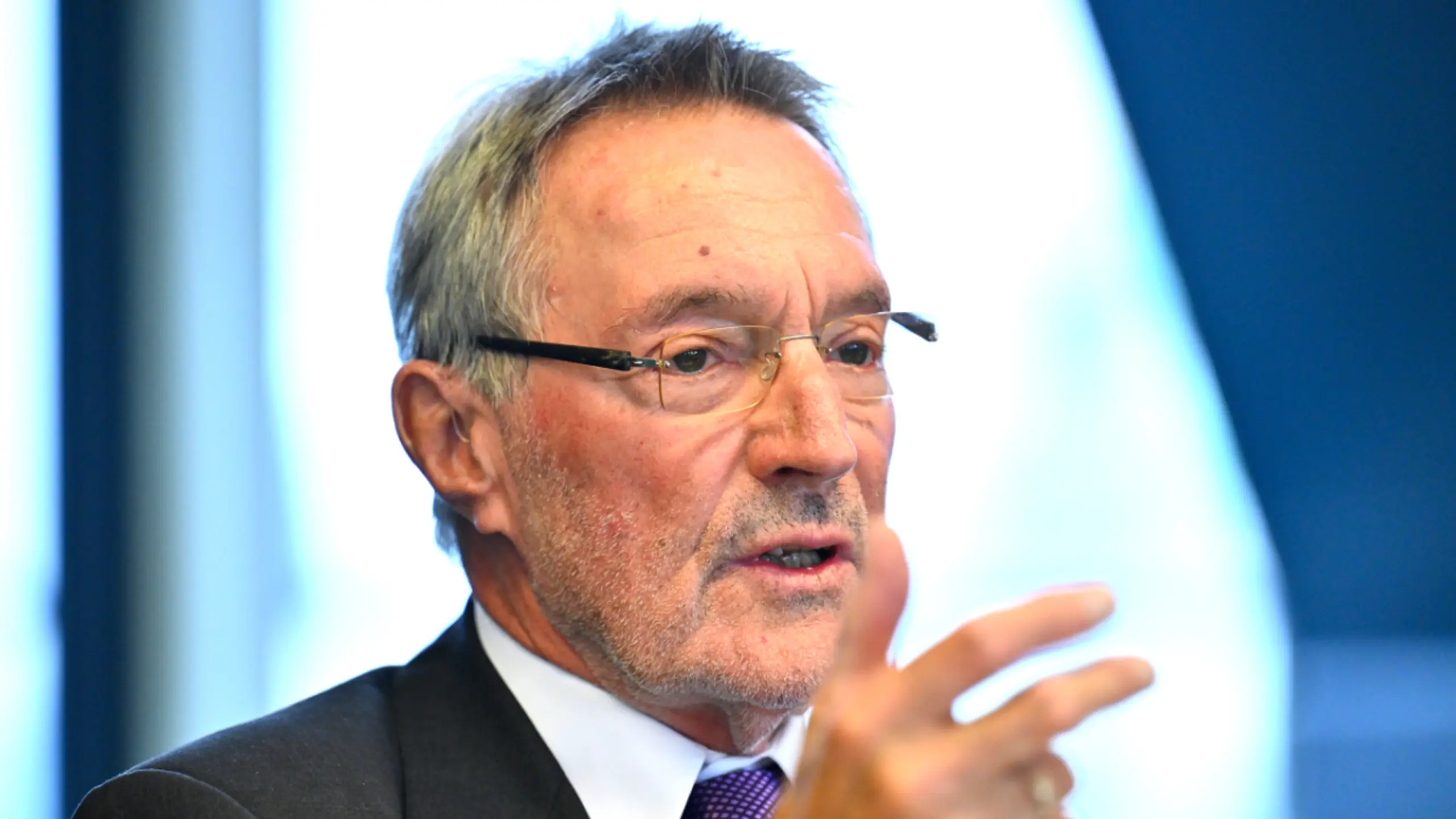 © APA/APA/HANS KLAUS TECHT/HANS KLAUS TECHT Jurist Heinz Mayer hält die Wiener Auszeit-WG für verfassungswidrig