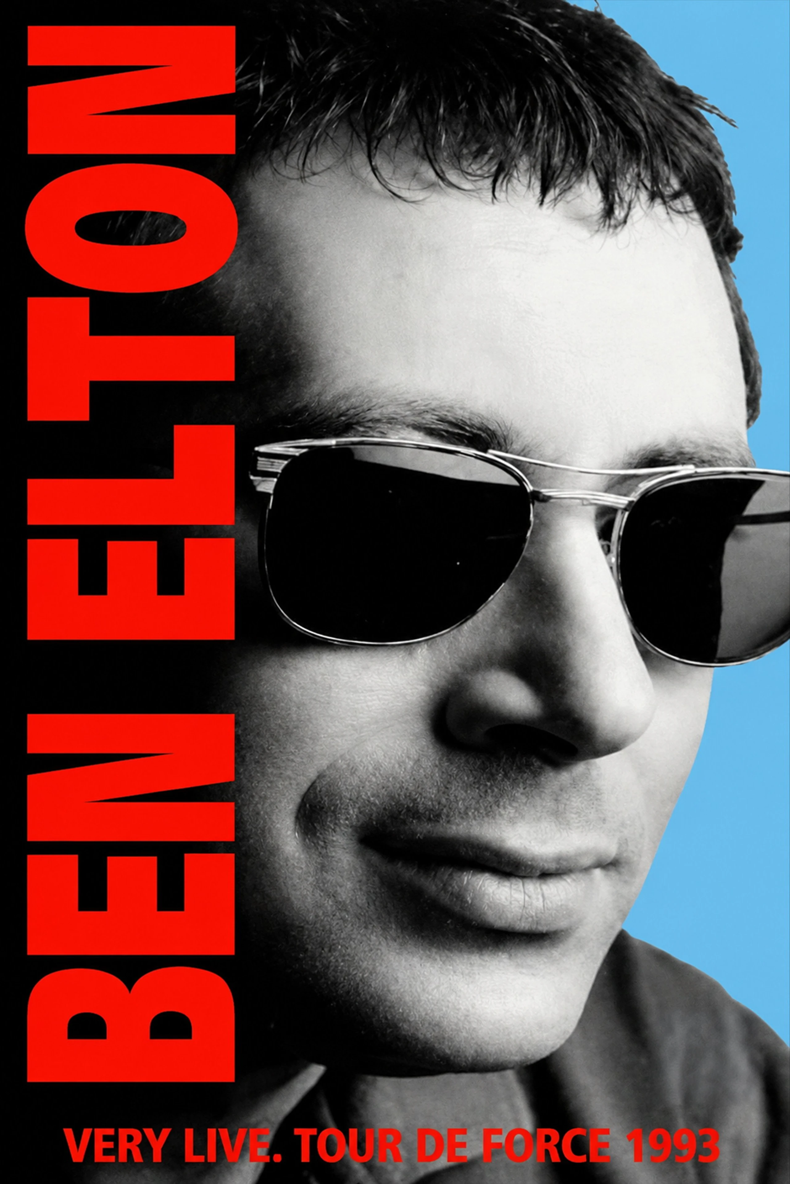 Ben Elton: Very Live