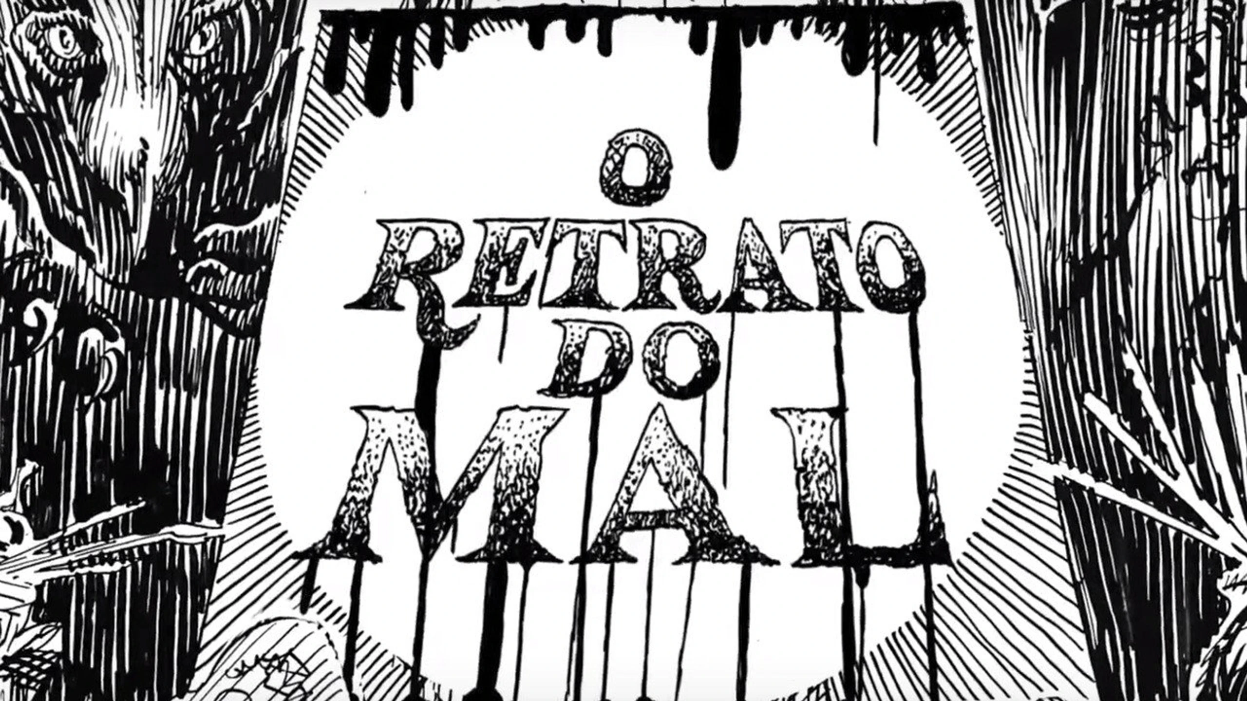 O Retrato do Mal