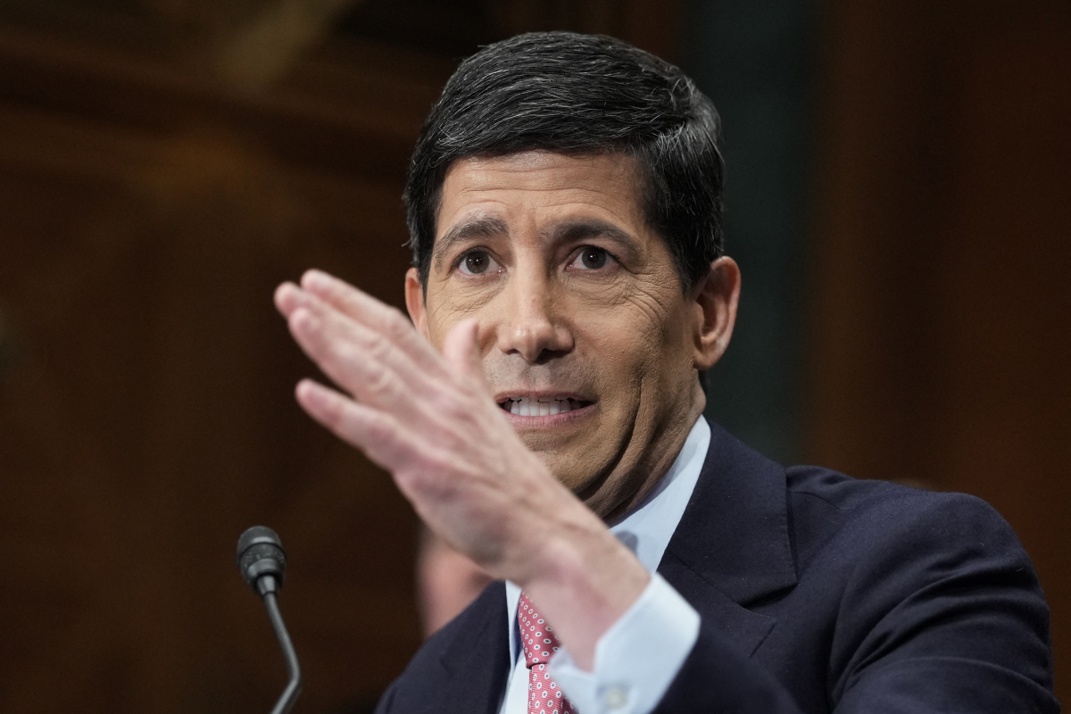 Fed-Chef Kevin Warsh