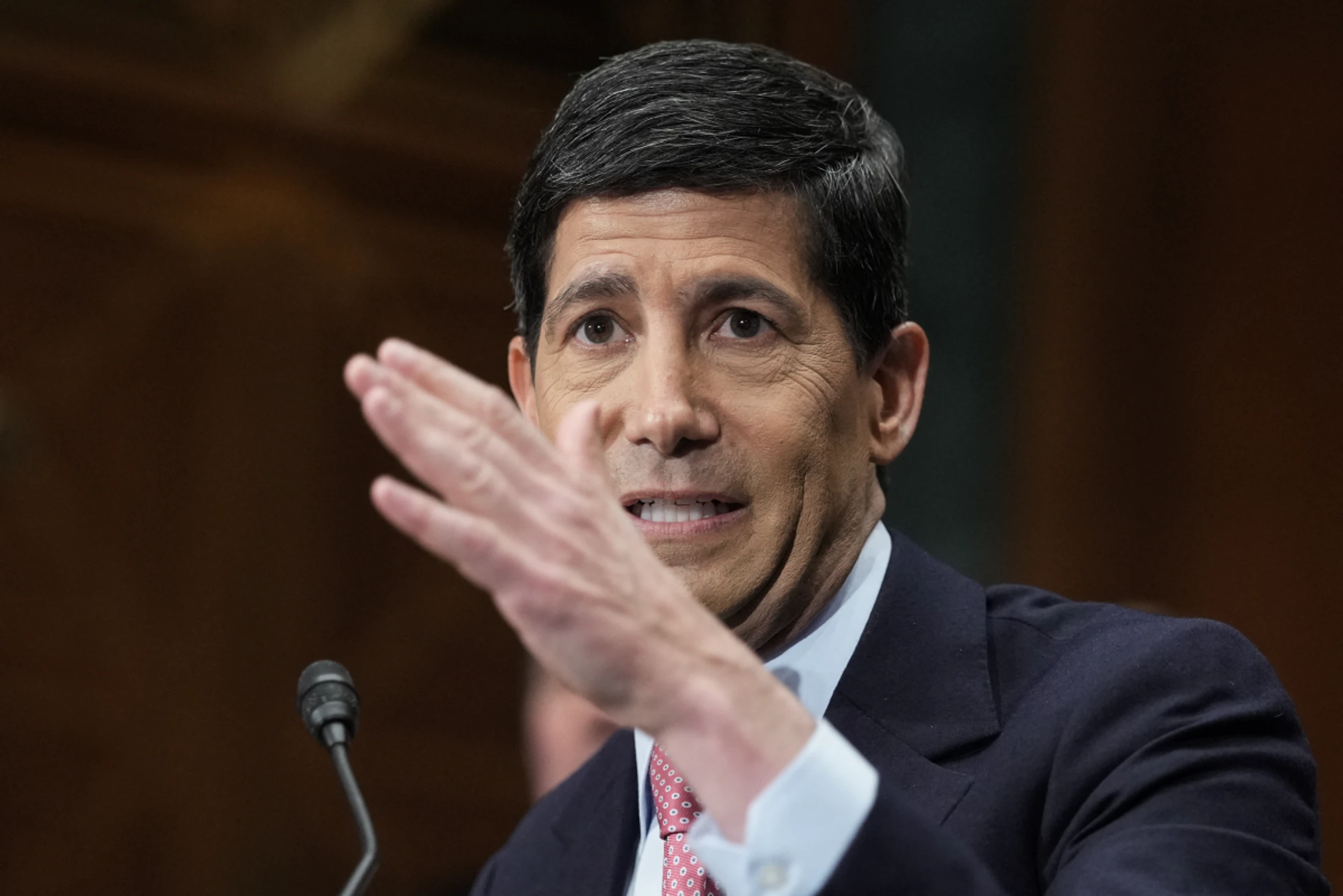 Fed-Chef Kevin Warsh